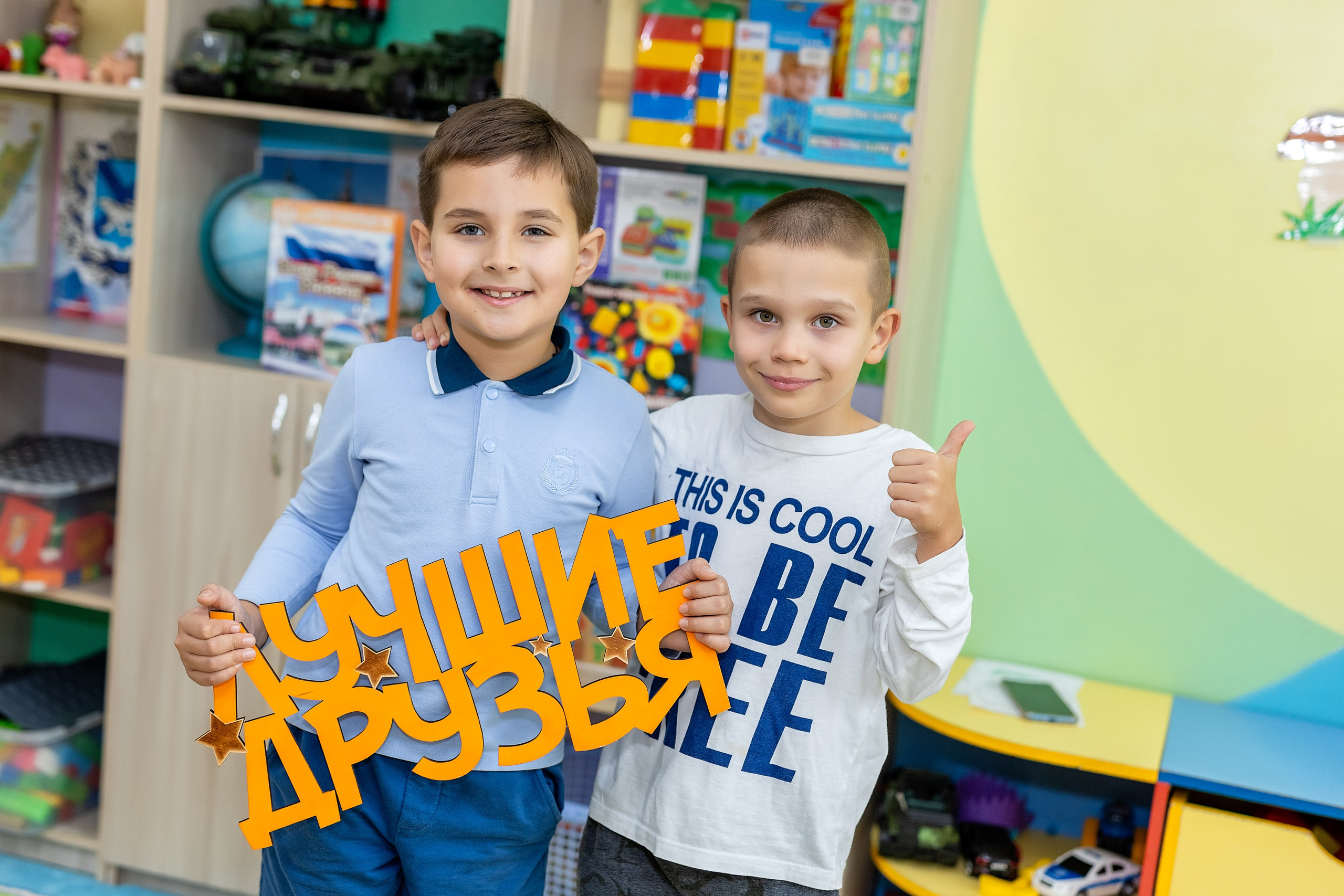 Детский сад № 38 «Парус», группа «Осьминожки». Владивосток. Стильный выпускной альбом Владивосток фотограф Вероника Мигачева