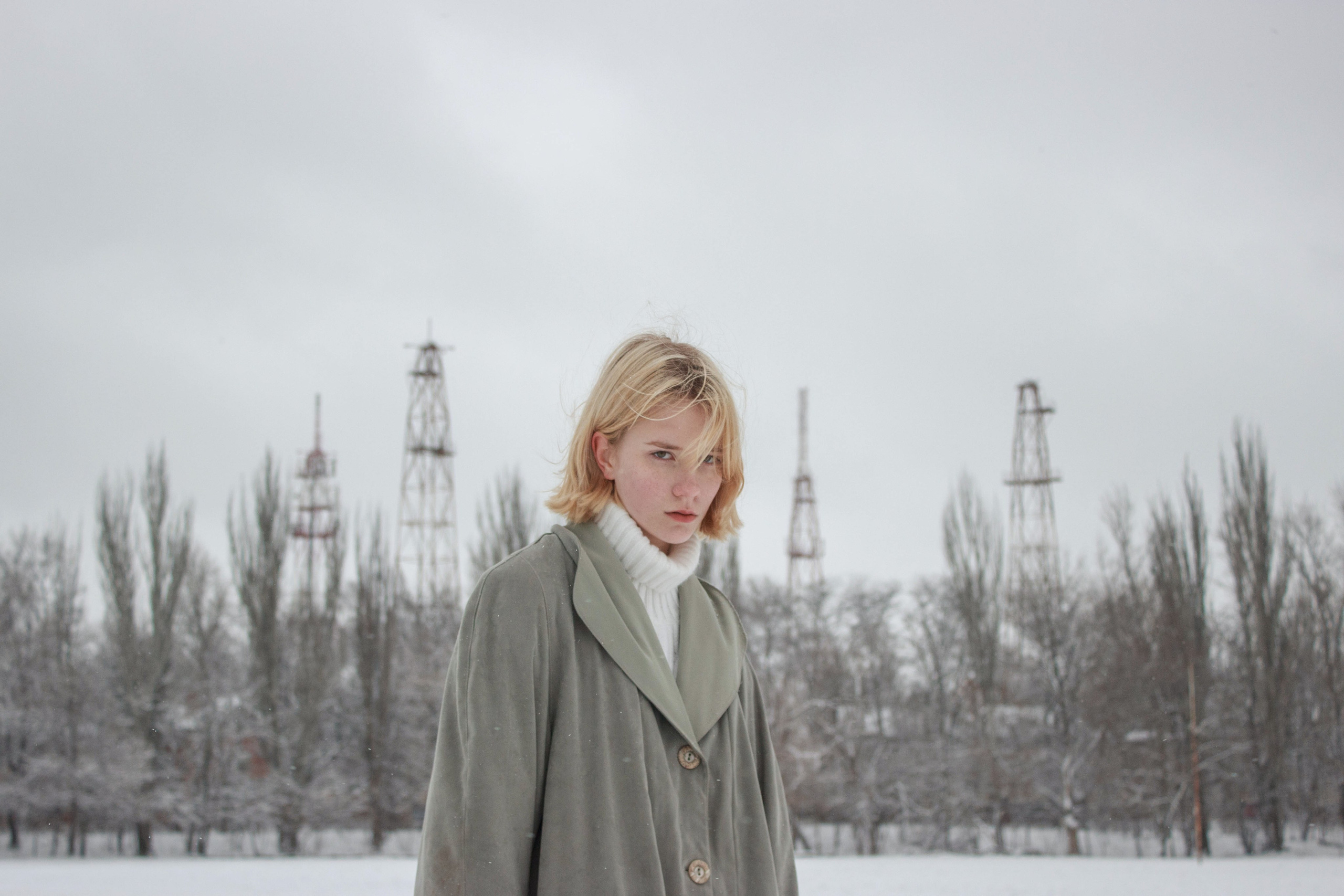 Яна, февраль 2022. Портретный фотограф в Ростове-на-Дону