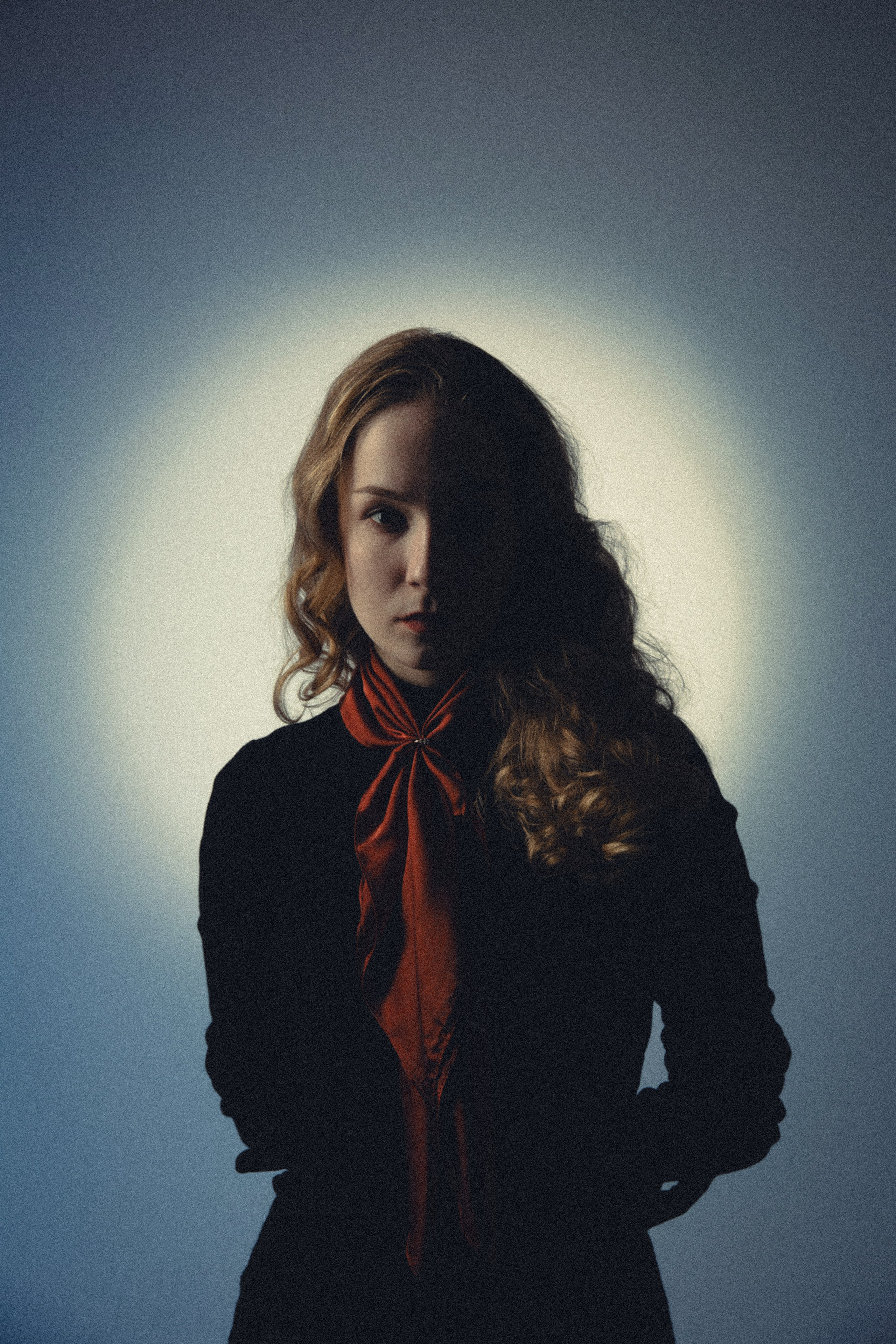 Софа, зима 2024. Портретный фотограф в Ростове-на-Дону