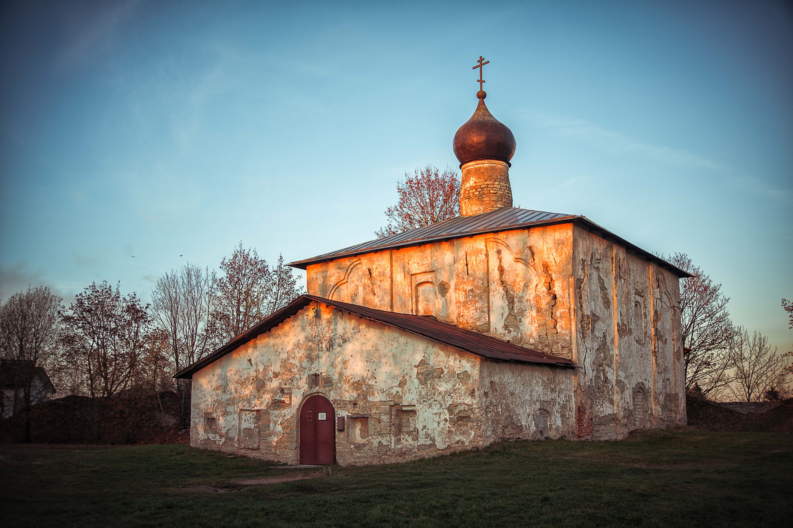 Псков. Семейный и детский фотограф в Москве Ольга Кривенцова