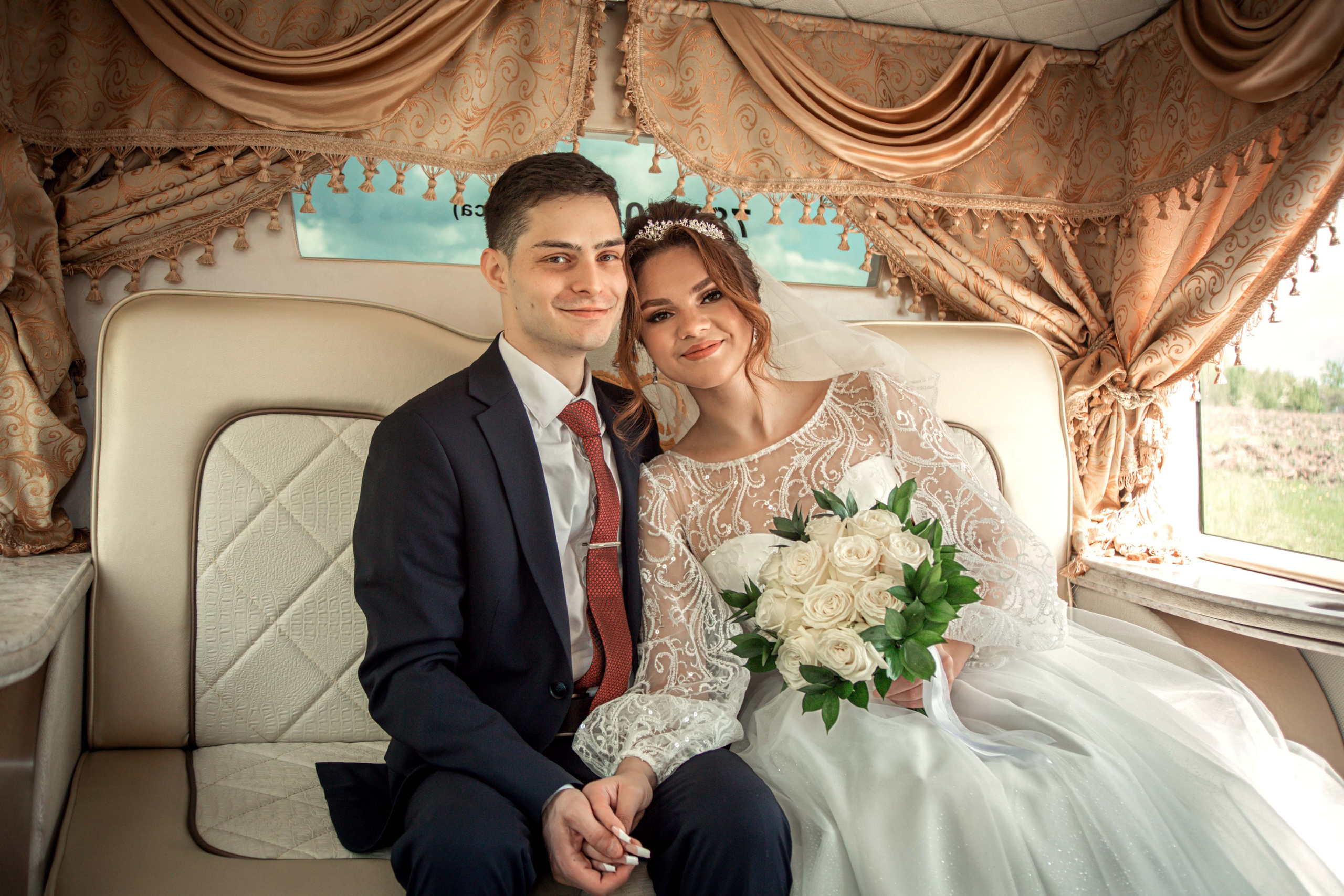 Свадьба Ивана и Марины. Семейный и детский фотограф в Москве Ольга Кривенцова