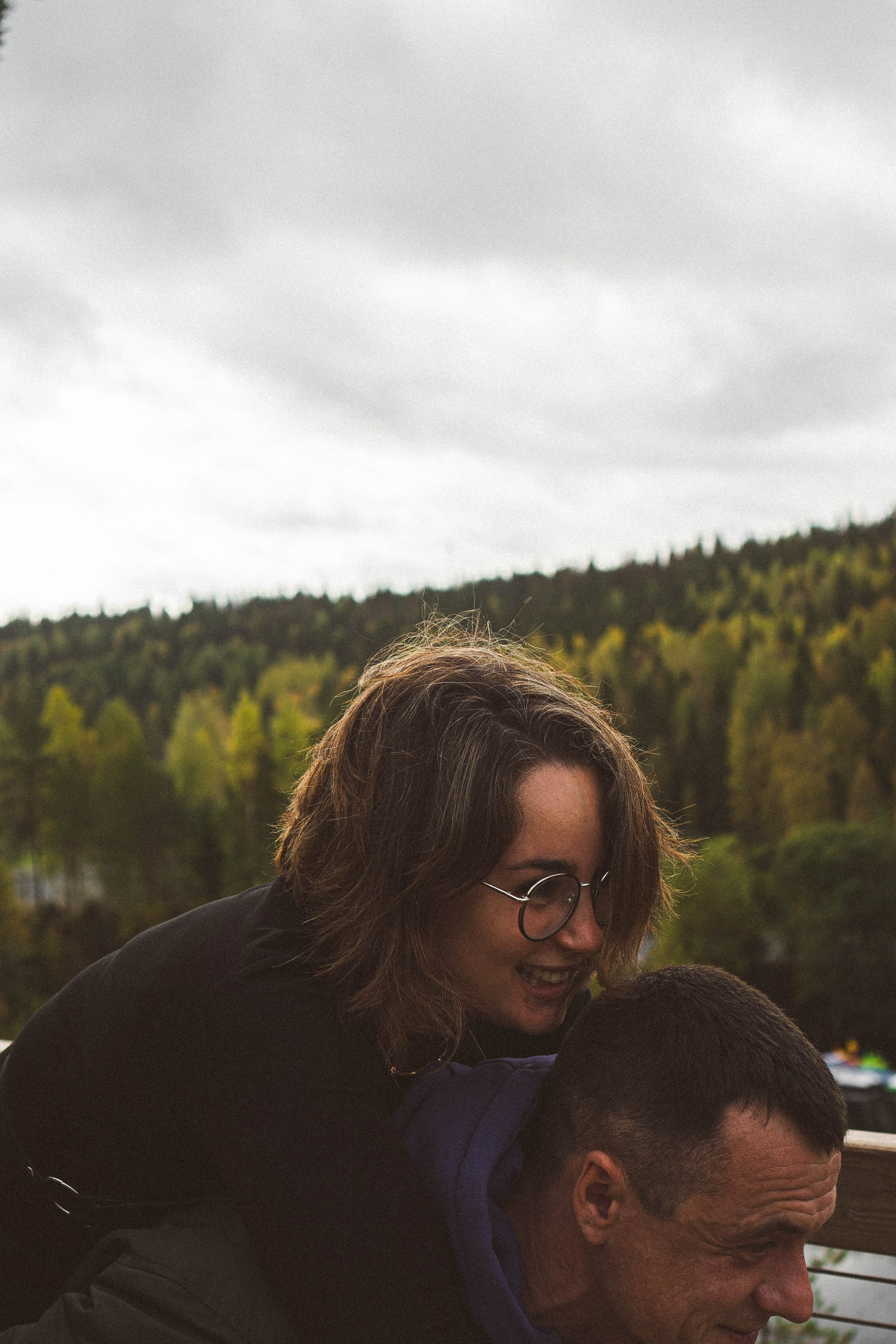 Прогулка на природе. Профессиональный фотограф, Санкт-Петербург — Виктория Богомолова