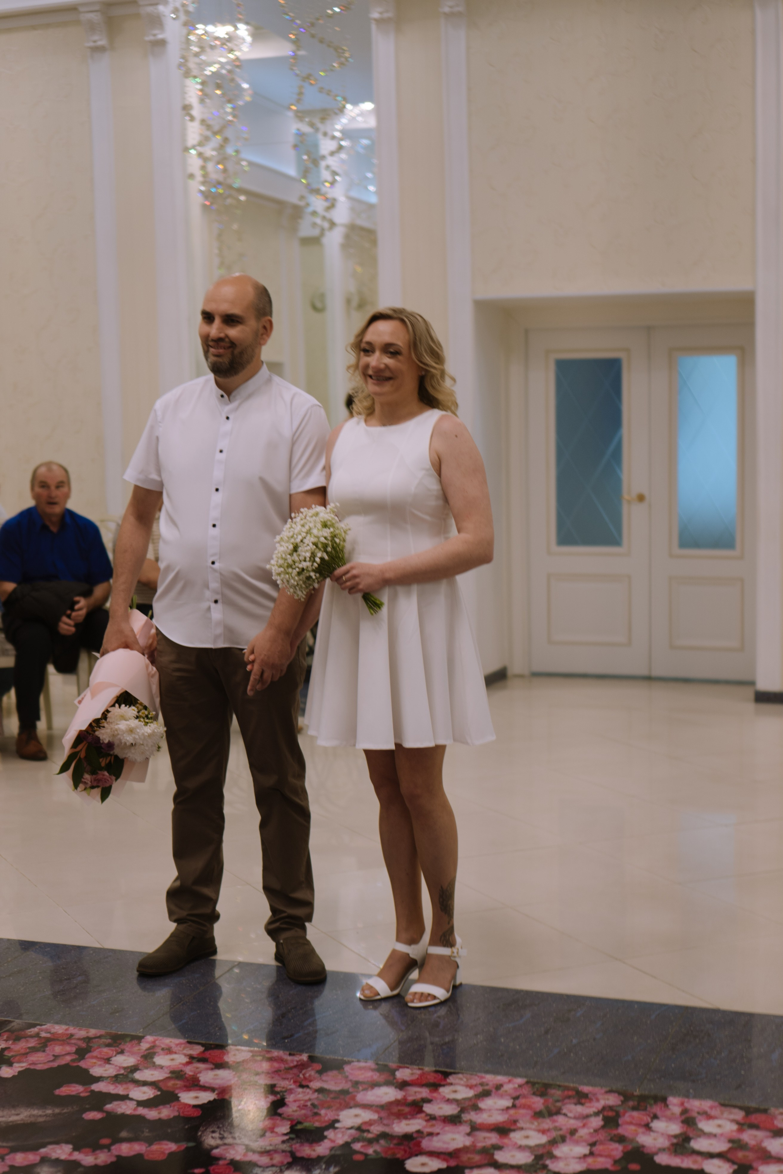 СВАДЕБНЫЙ РЕПОРТАЖ. Профессиональный фотограф, Санкт-Петербург — Виктория Богомолова