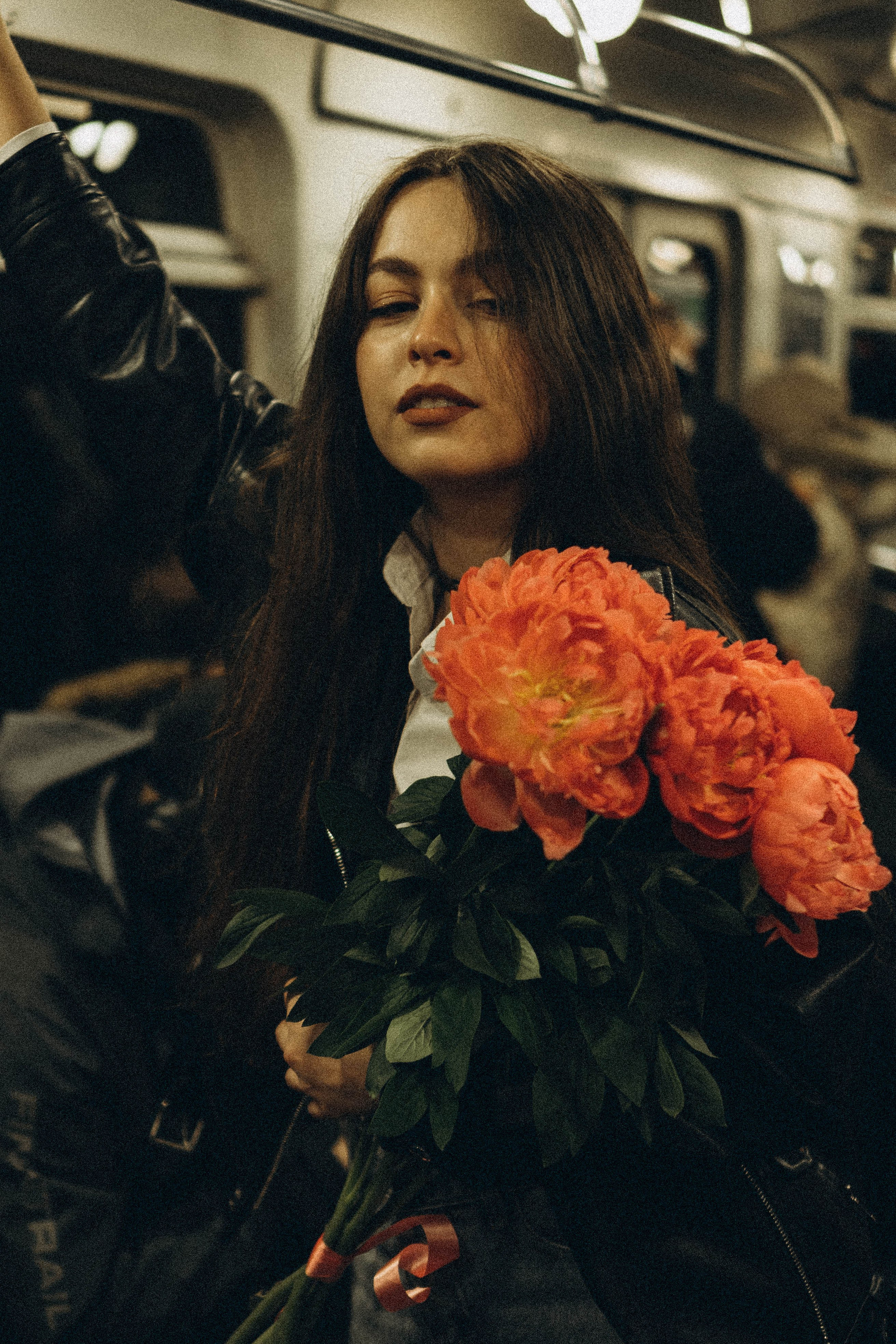 В метро. Профессиональный фотограф, Санкт-Петербург — Виктория Богомолова