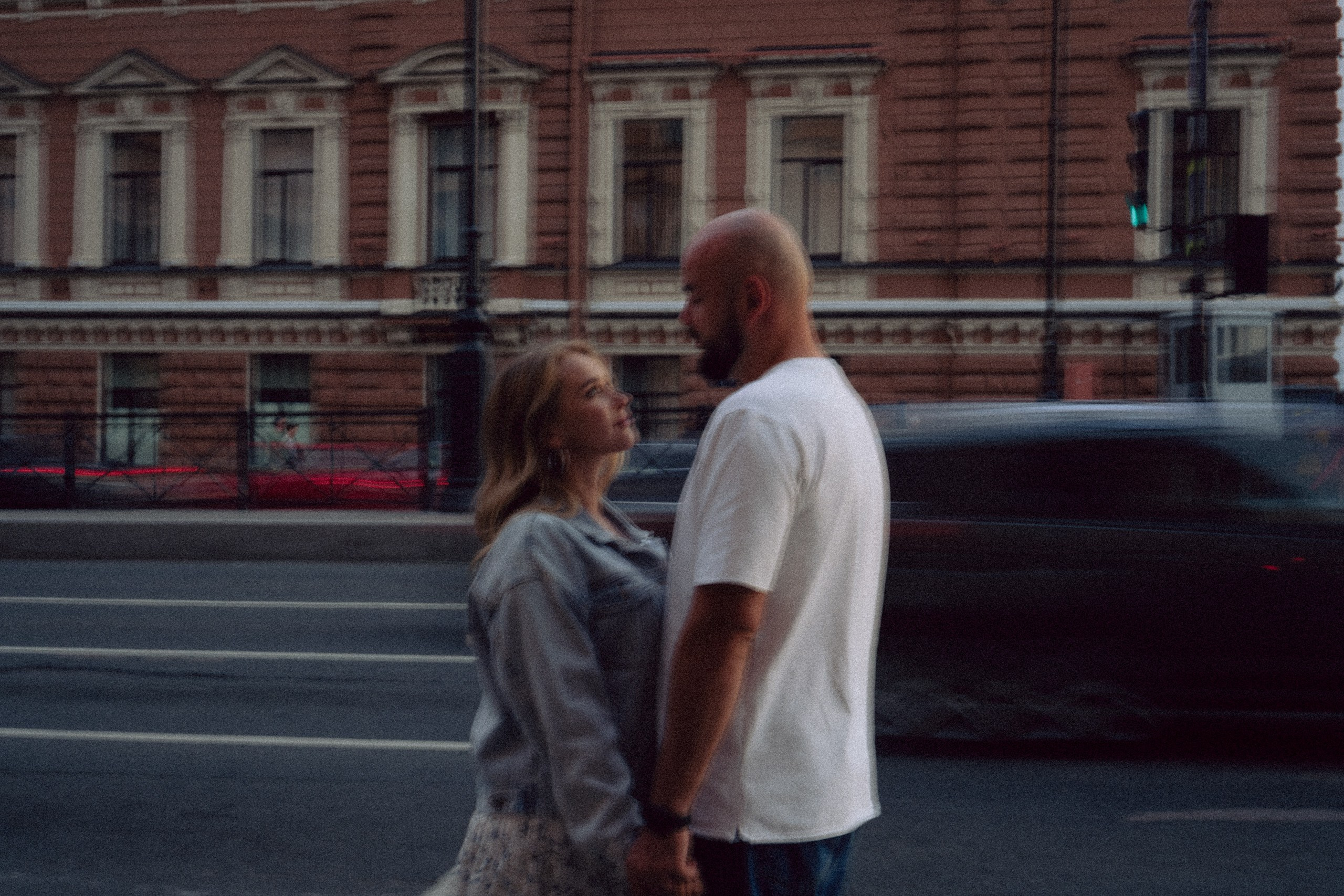 Прогулка. Профессиональный фотограф, Санкт-Петербург — Виктория Богомолова