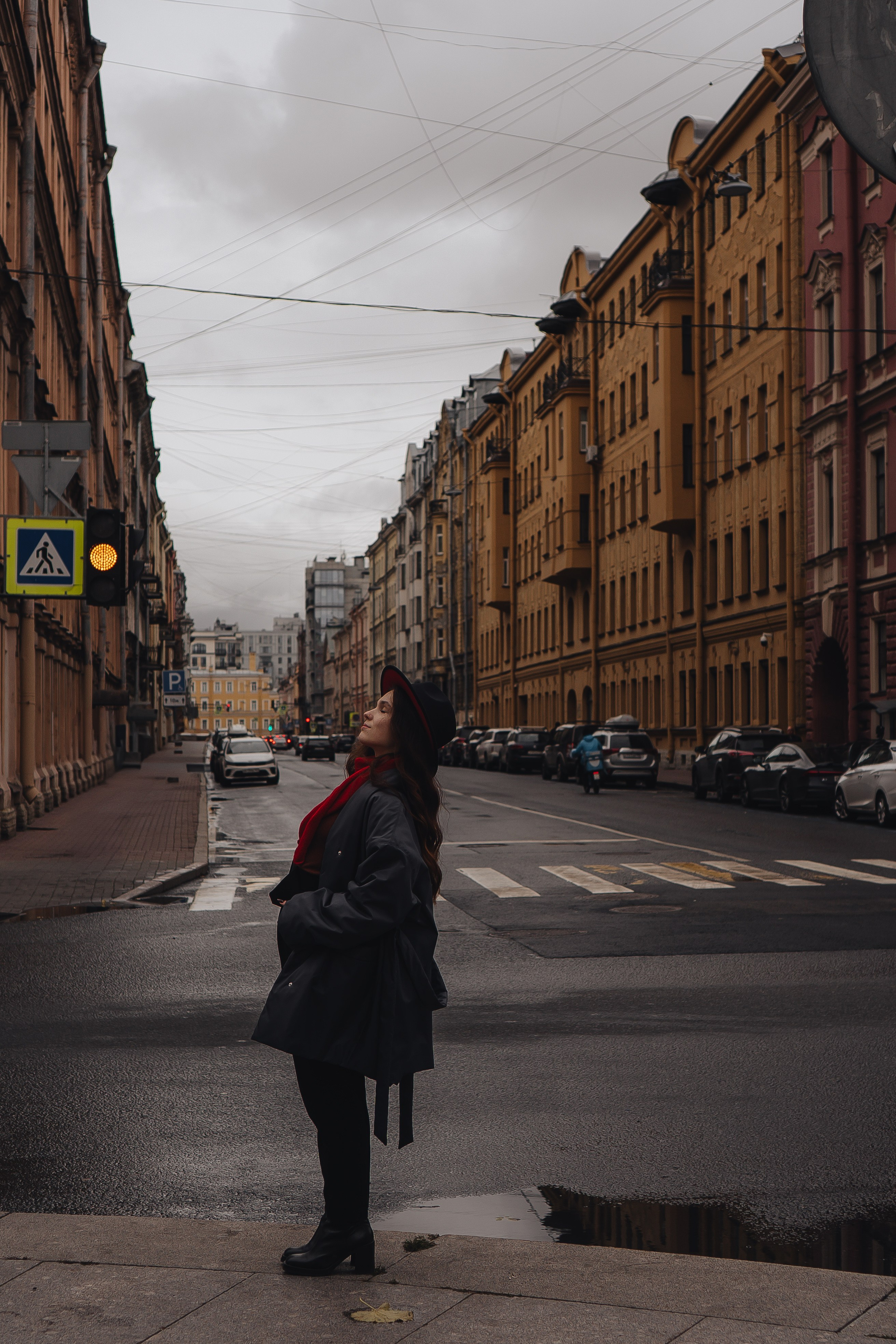 Осень. Профессиональный фотограф, Санкт-Петербург — Виктория Богомолова
