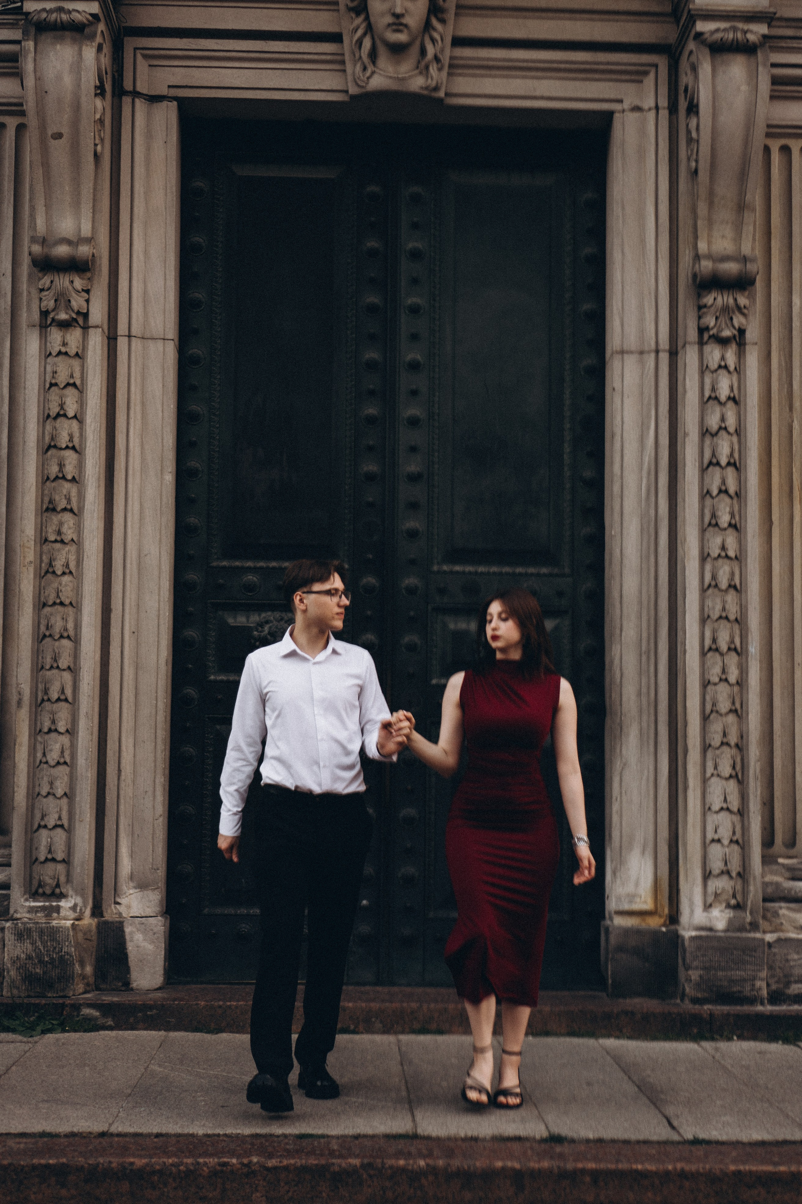 ПРОГУЛКА НА ЗАКАТЕ. Профессиональный фотограф, Санкт-Петербург — Виктория Богомолова