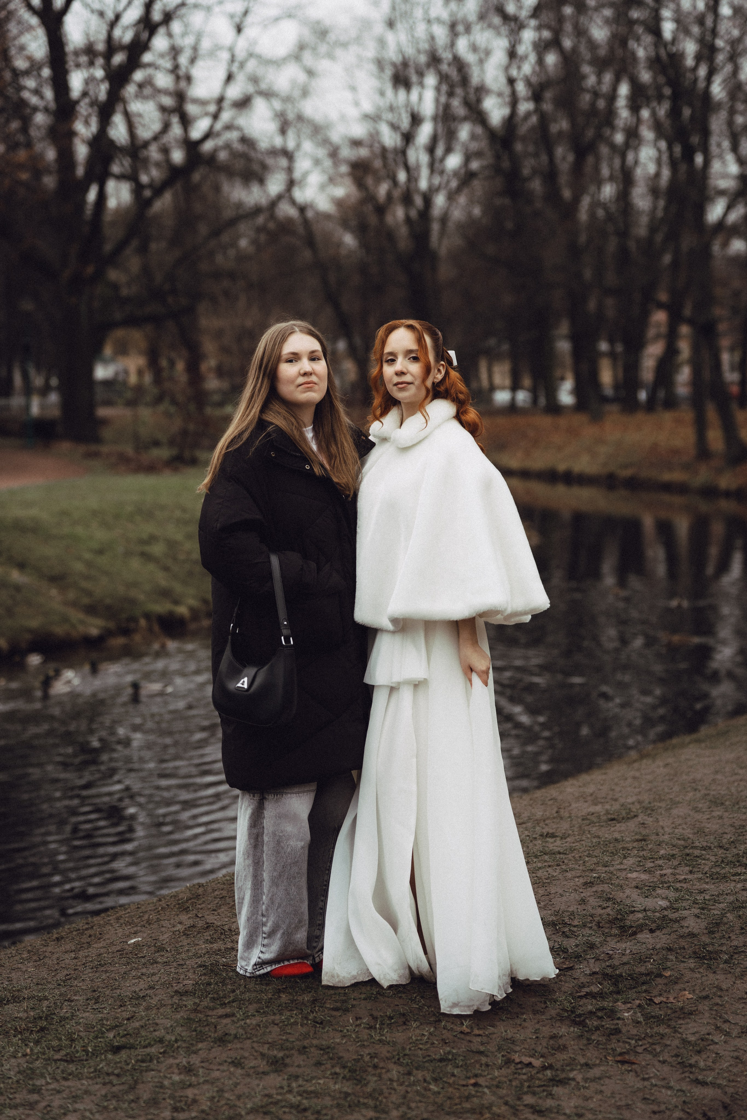 СВАДЕБНАЯ СЬЕМКА ВО ВТОРОМ ДВОРЦЕ С ГОСТЯМИ И ПРОГУЛКА В ТАВРИЧЕСКОМ САДУ. Профессиональный фотограф, Санкт-Петербург — Виктория Богомолова