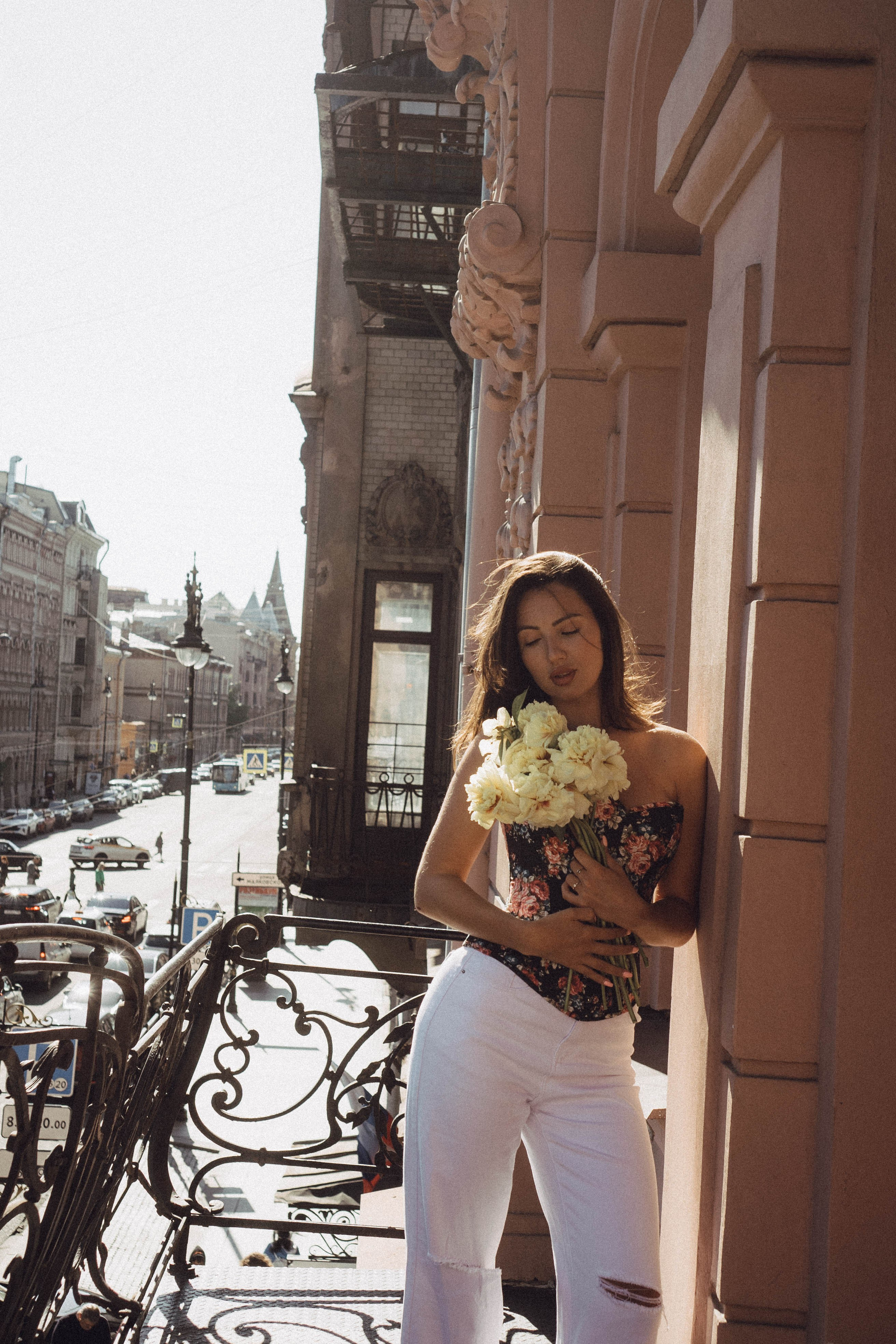 Студийная. Профессиональный фотограф, Санкт-Петербург — Виктория Богомолова