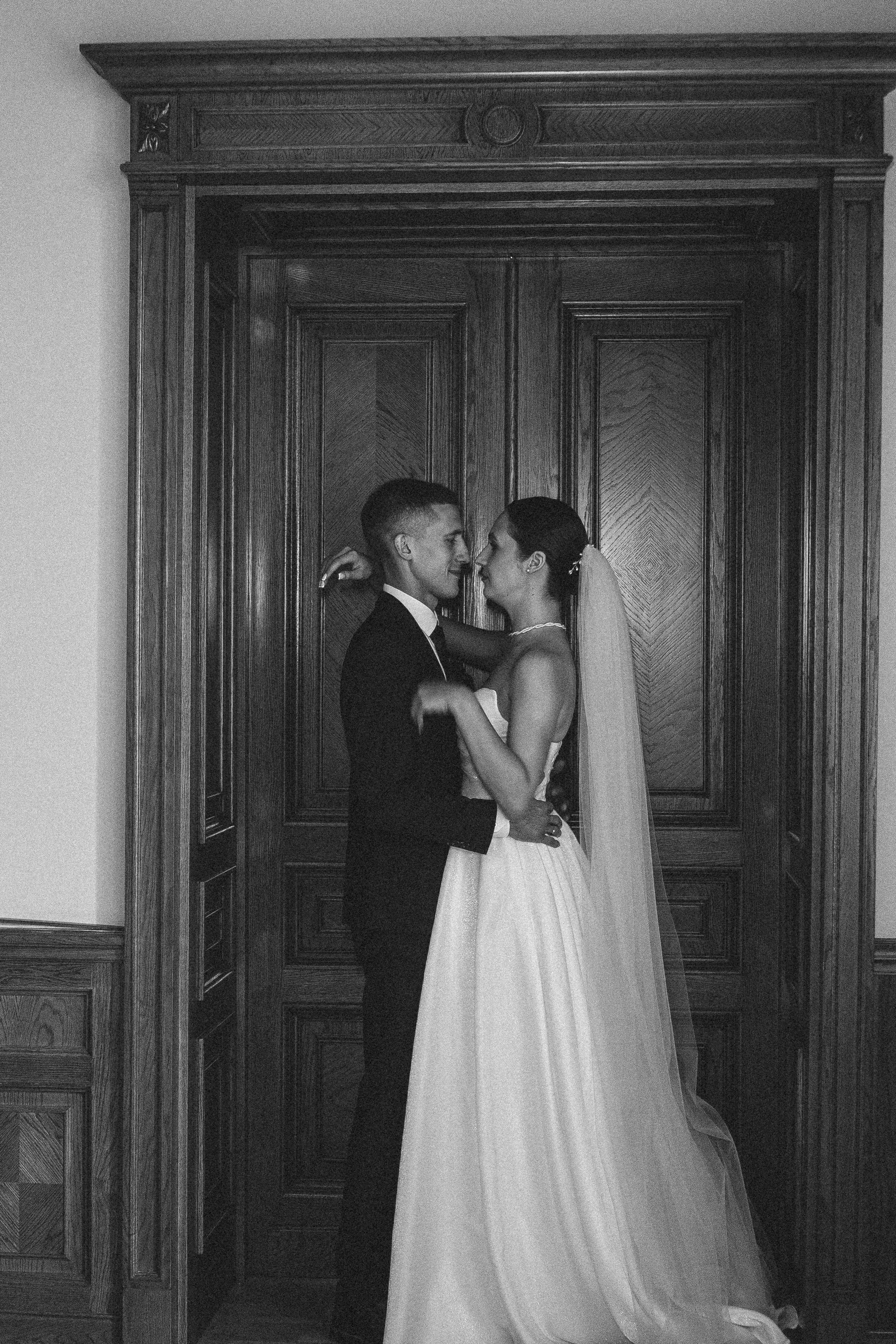 СВАДЕБНАЯ В СТУДИИ. Профессиональный фотограф, Санкт-Петербург — Виктория Богомолова