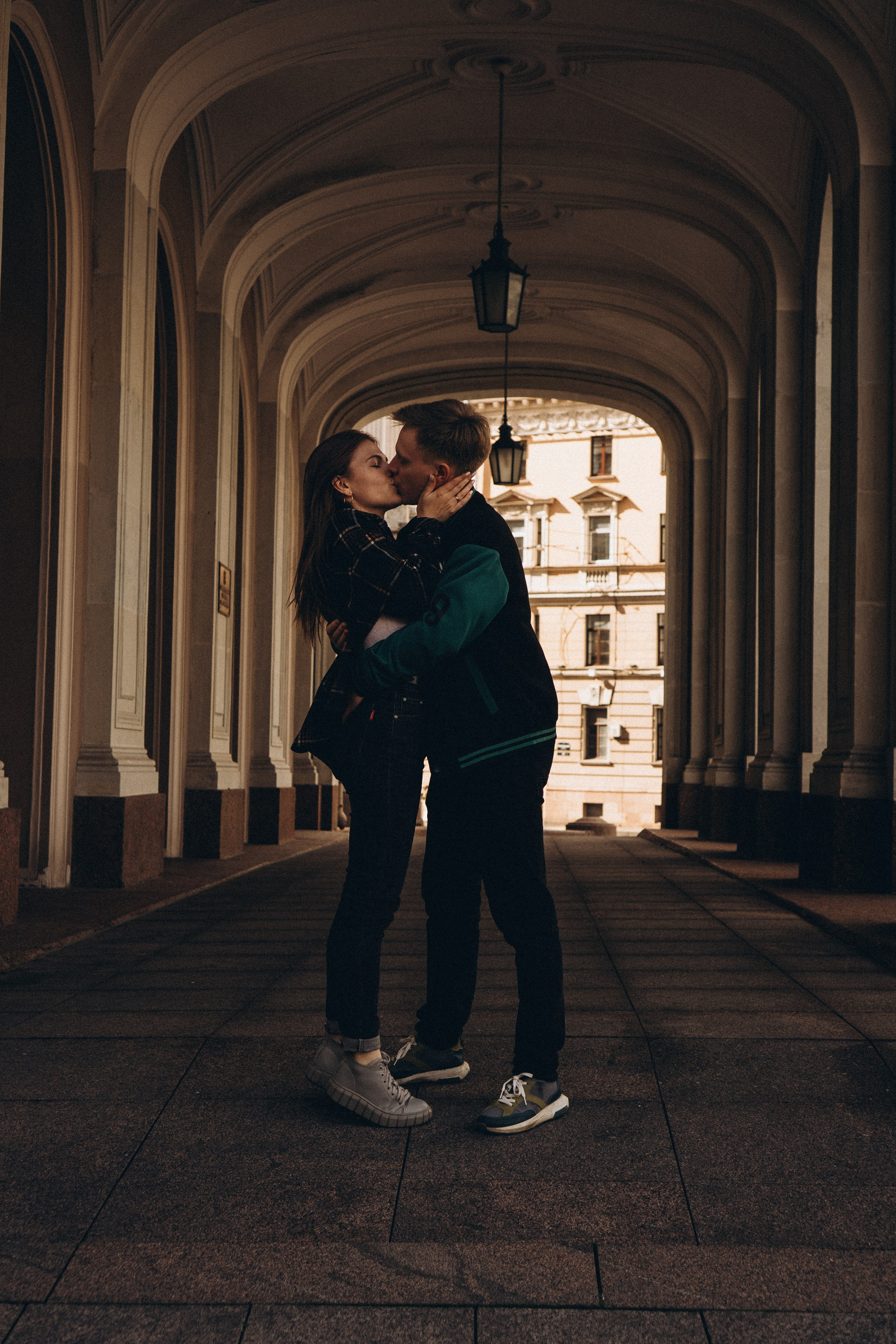 ПРОГУЛКА ПО САНКТ-ПЕТЕРБУРГУ. Профессиональный фотограф, Санкт-Петербург — Виктория Богомолова
