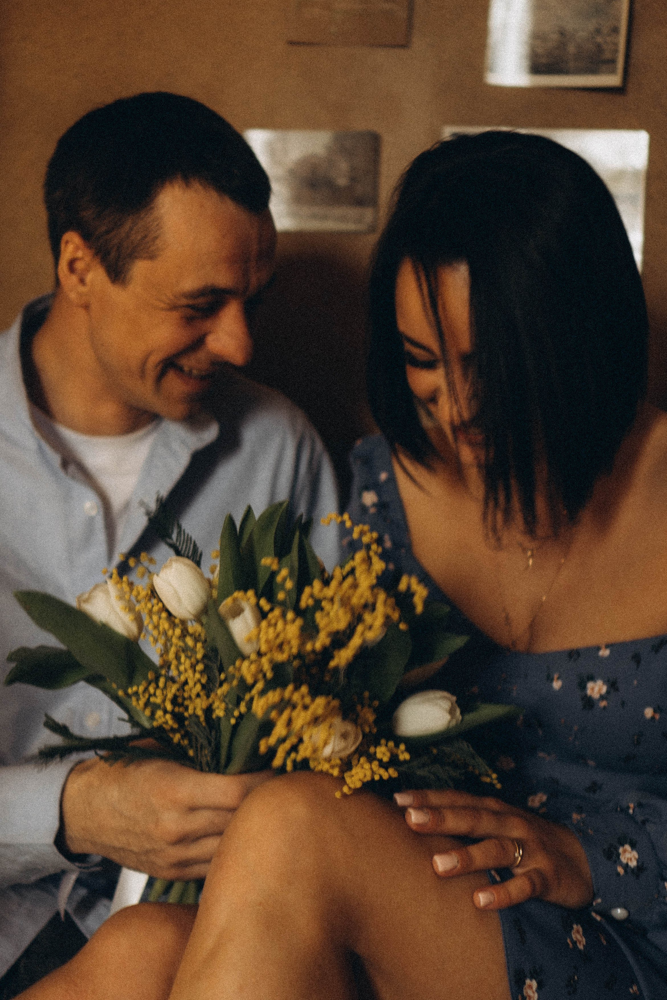 LOVE в квартире. Профессиональный фотограф, Санкт-Петербург — Виктория Богомолова