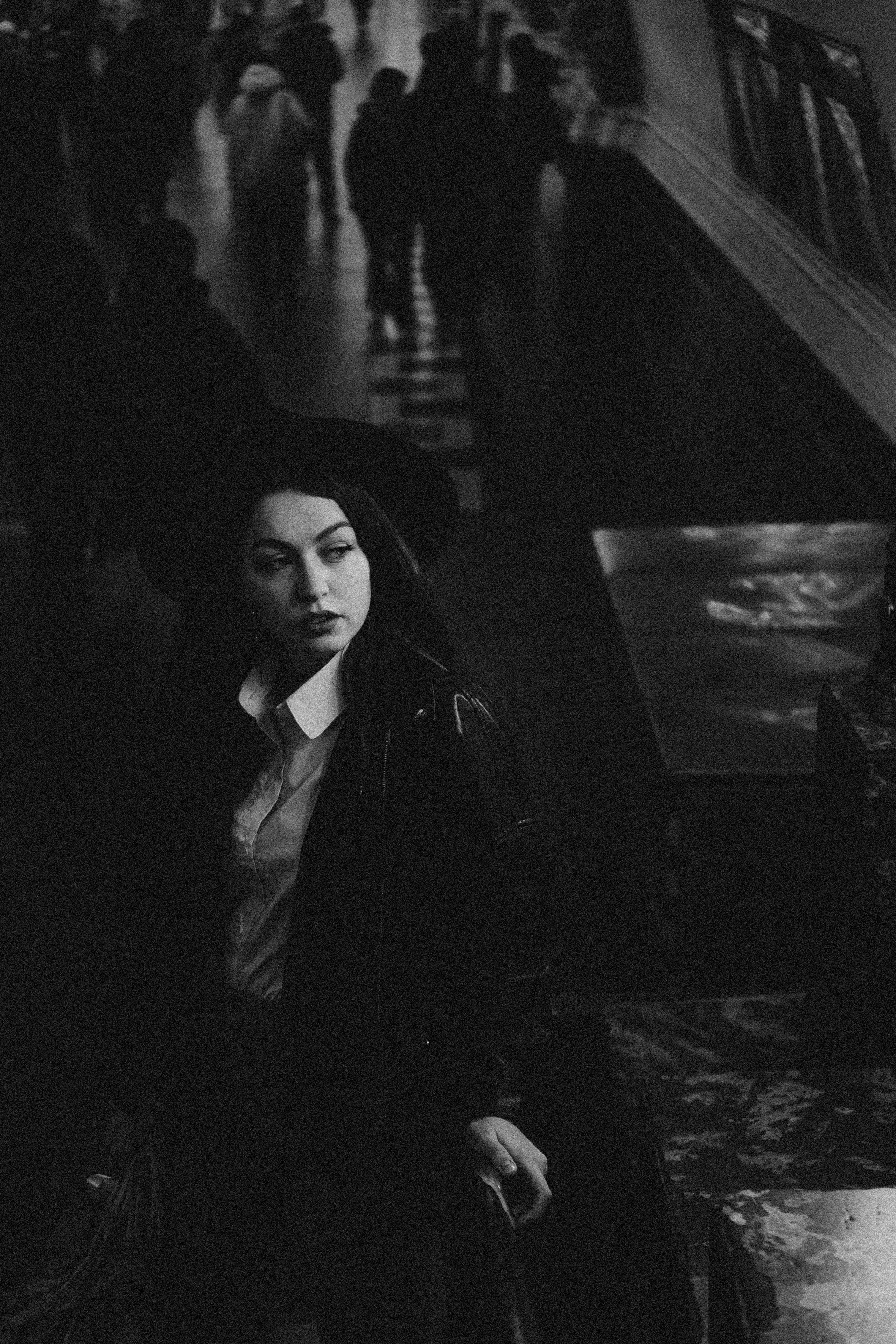 В метро. Профессиональный фотограф, Санкт-Петербург — Виктория Богомолова