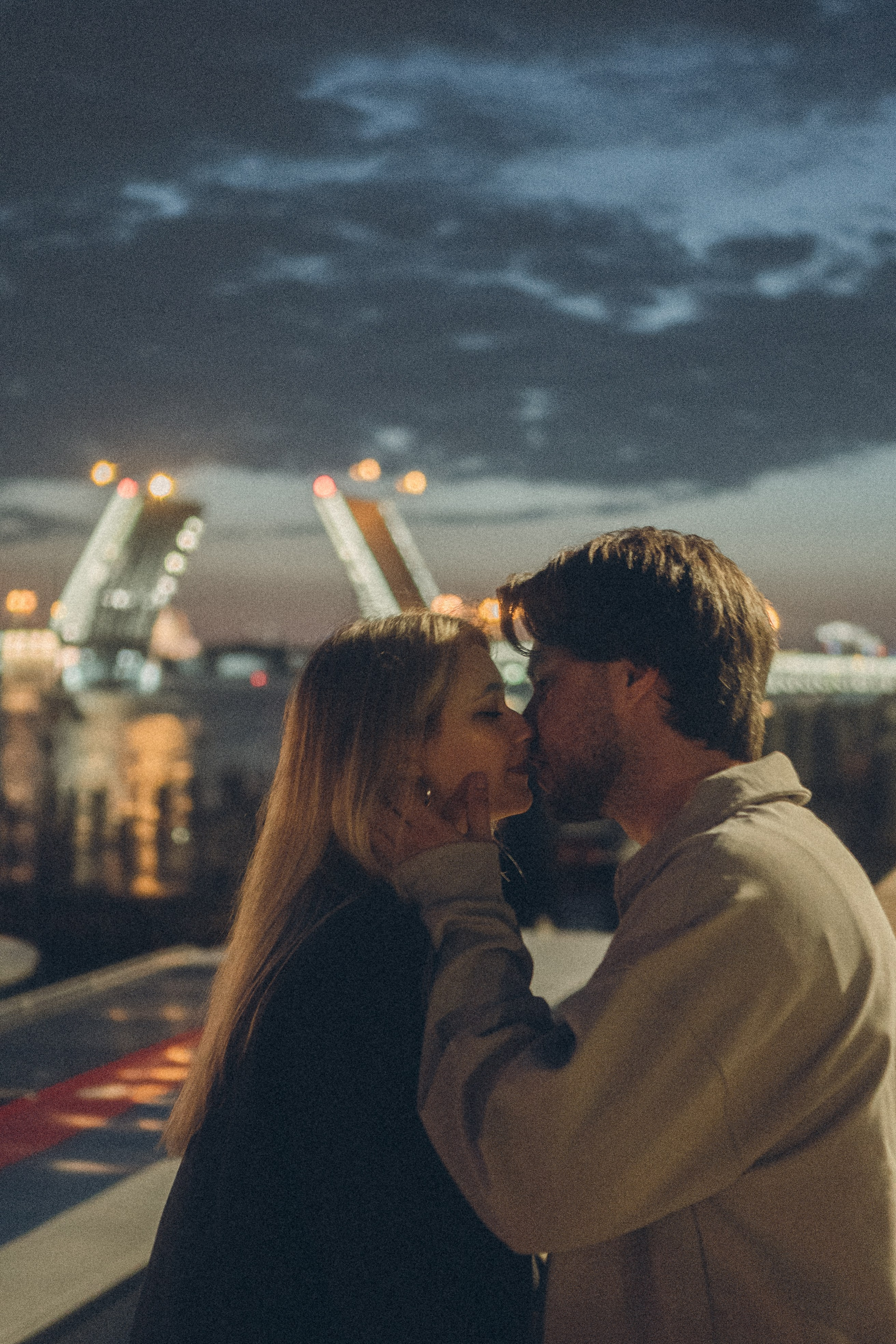 ПРОГУЛКА ПО НОЧНОМУ ГОРОДУ. Профессиональный фотограф, Санкт-Петербург — Виктория Богомолова