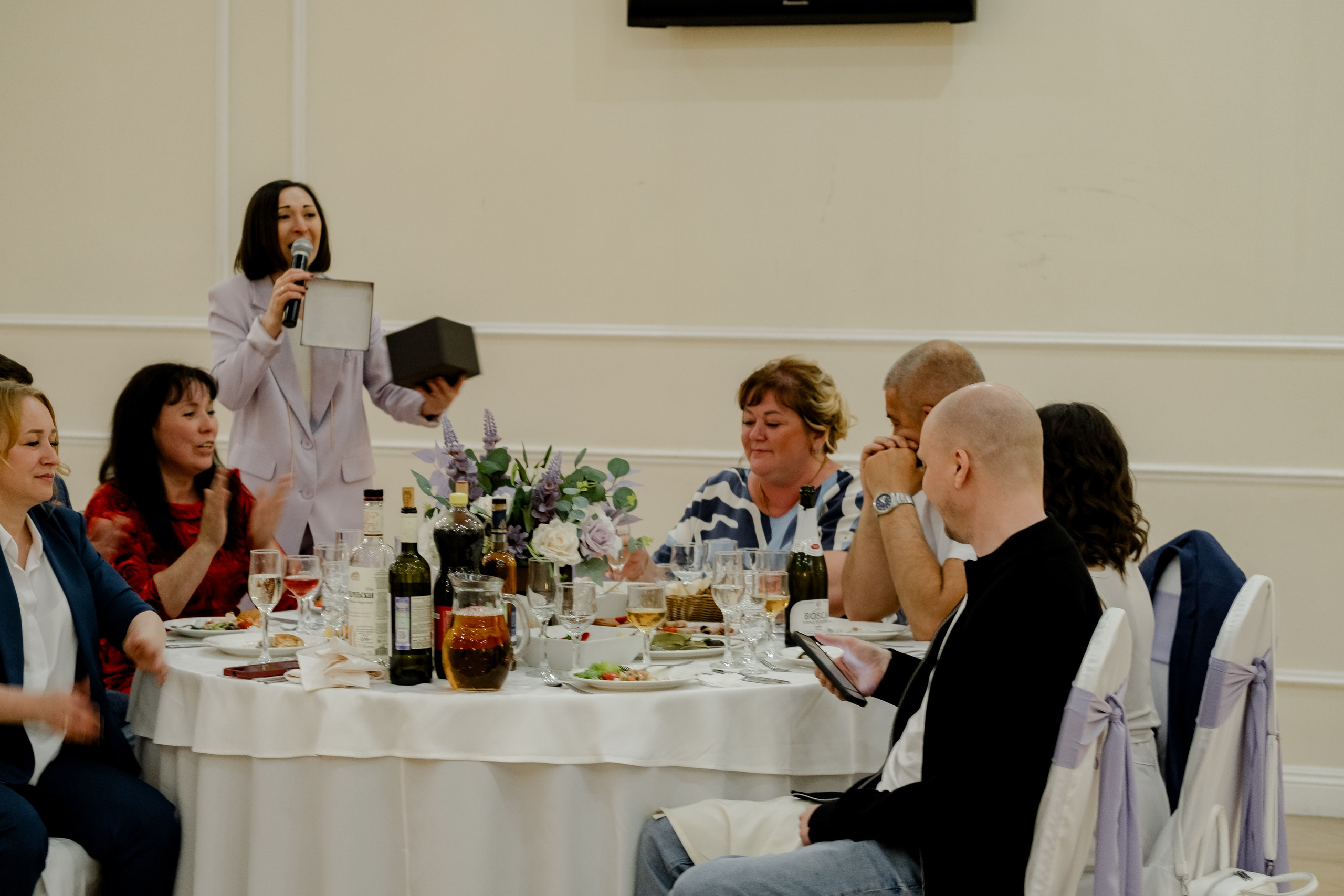 СВАДЕБНАЯ СЬЕМКА В ЗАГСЕ И БАНКЕТ. Профессиональный фотограф, Санкт-Петербург — Виктория Богомолова