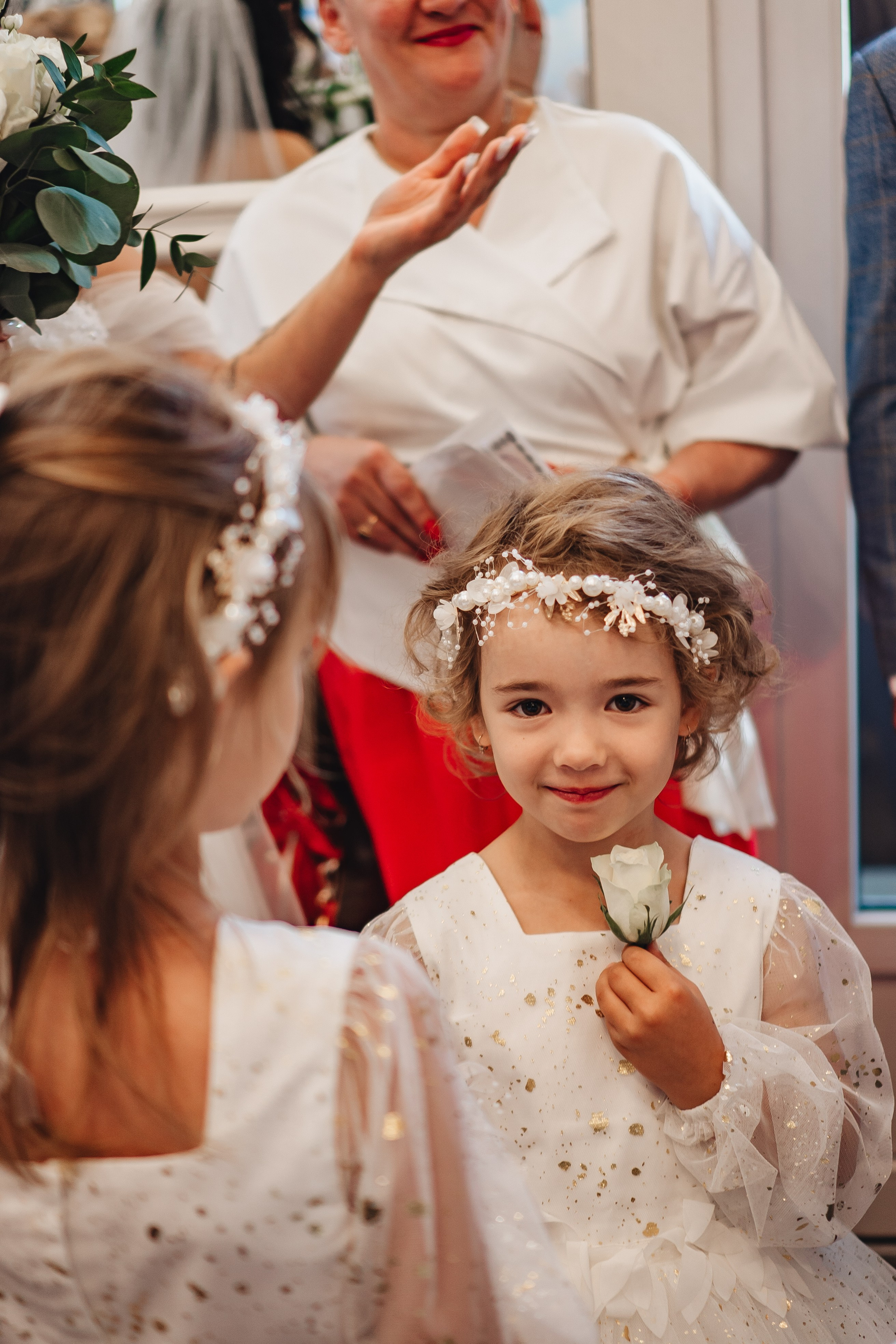 СВАДЕБНАЯ СЬЕМКА В ЗАГСЕ НА МОСКОВСКОМ ПРОСПЕКТЕ. Профессиональный фотограф, Санкт-Петербург — Виктория Богомолова