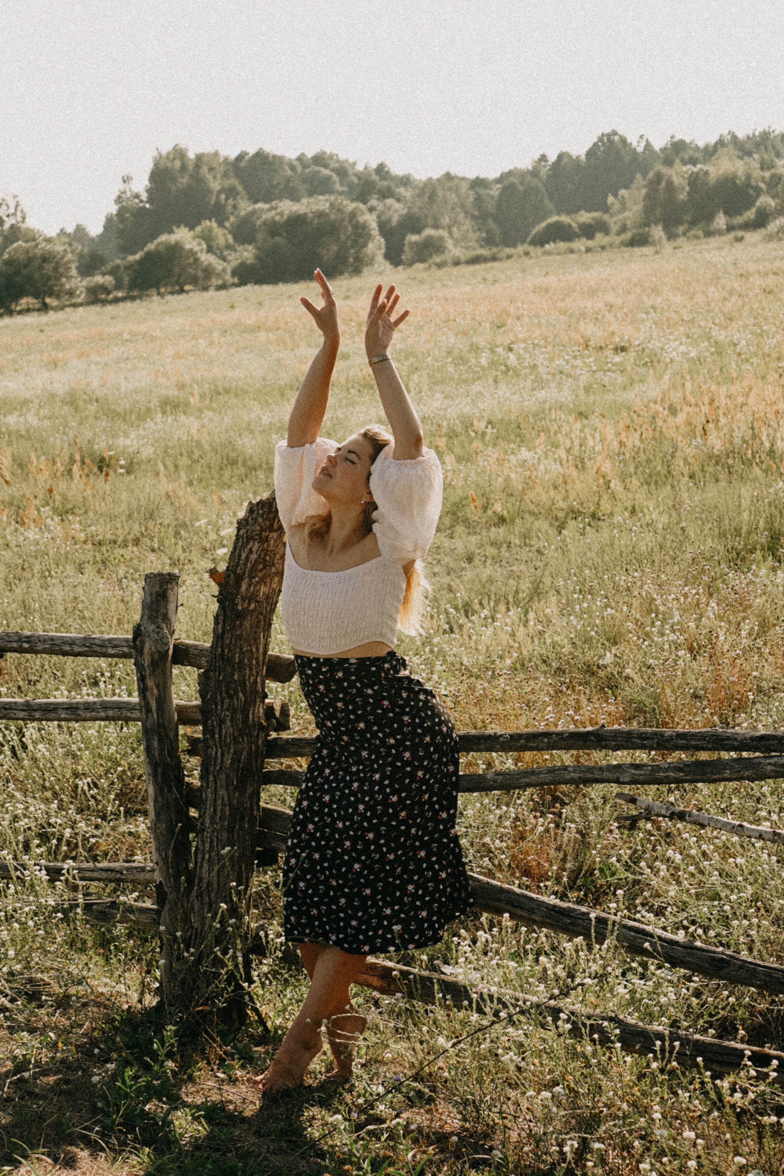Деревня. Профессиональный фотограф, Санкт-Петербург — Виктория Богомолова