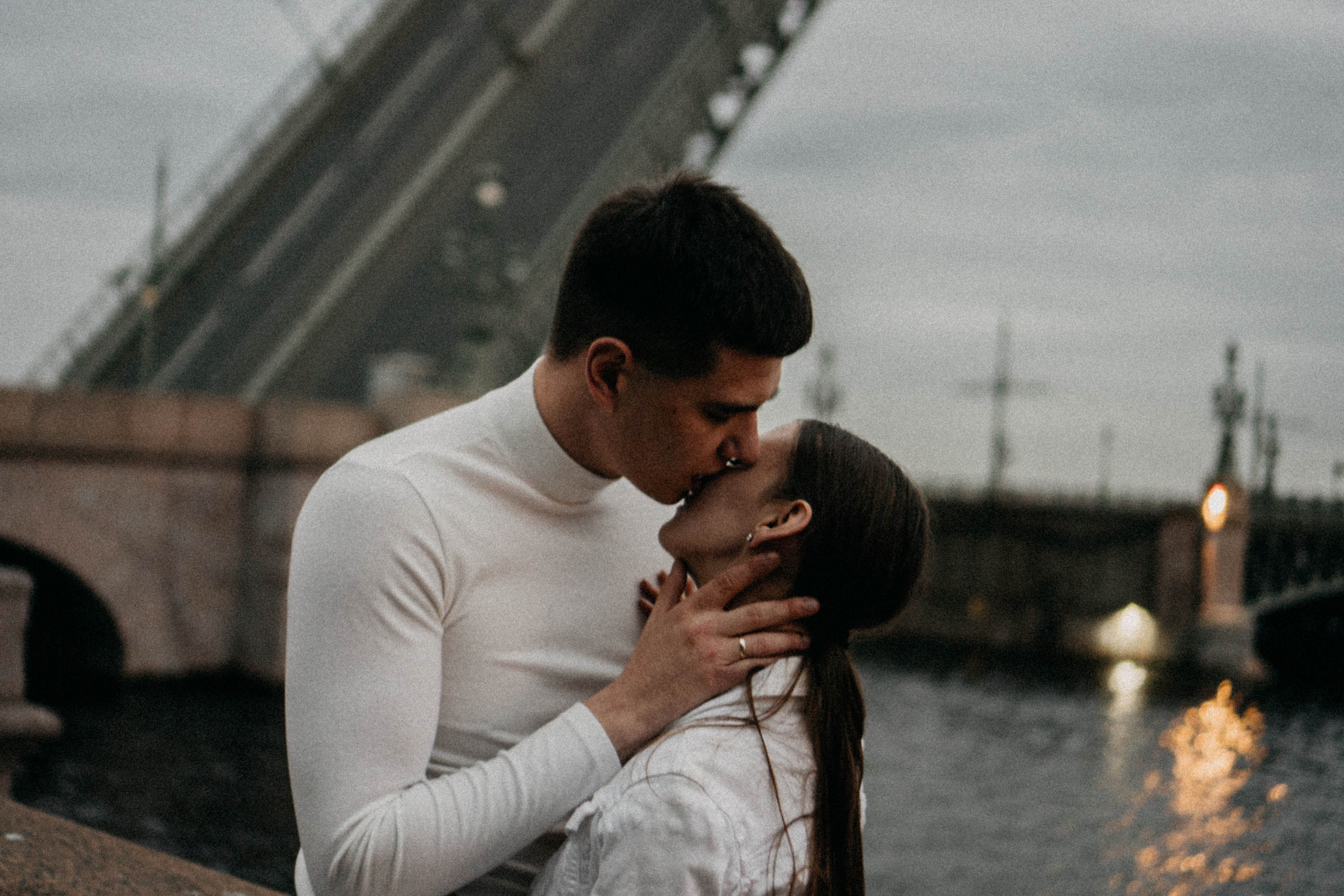 Любовь в белые ночи. Профессиональный фотограф, Санкт-Петербург — Виктория Богомолова