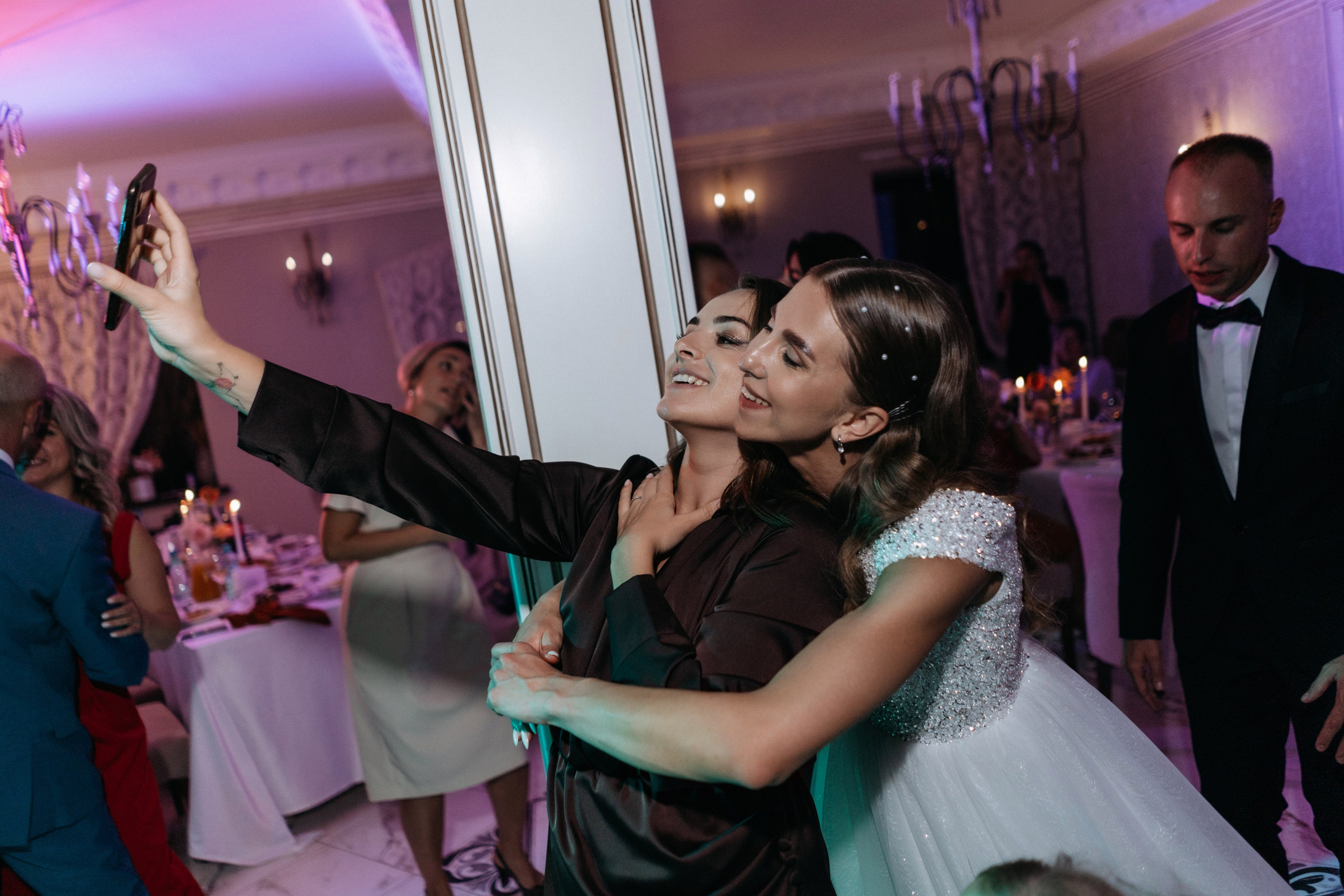 Александр и Ирина. Свадебный и семейный фотограф в Калининграде Анастасия Гриценко