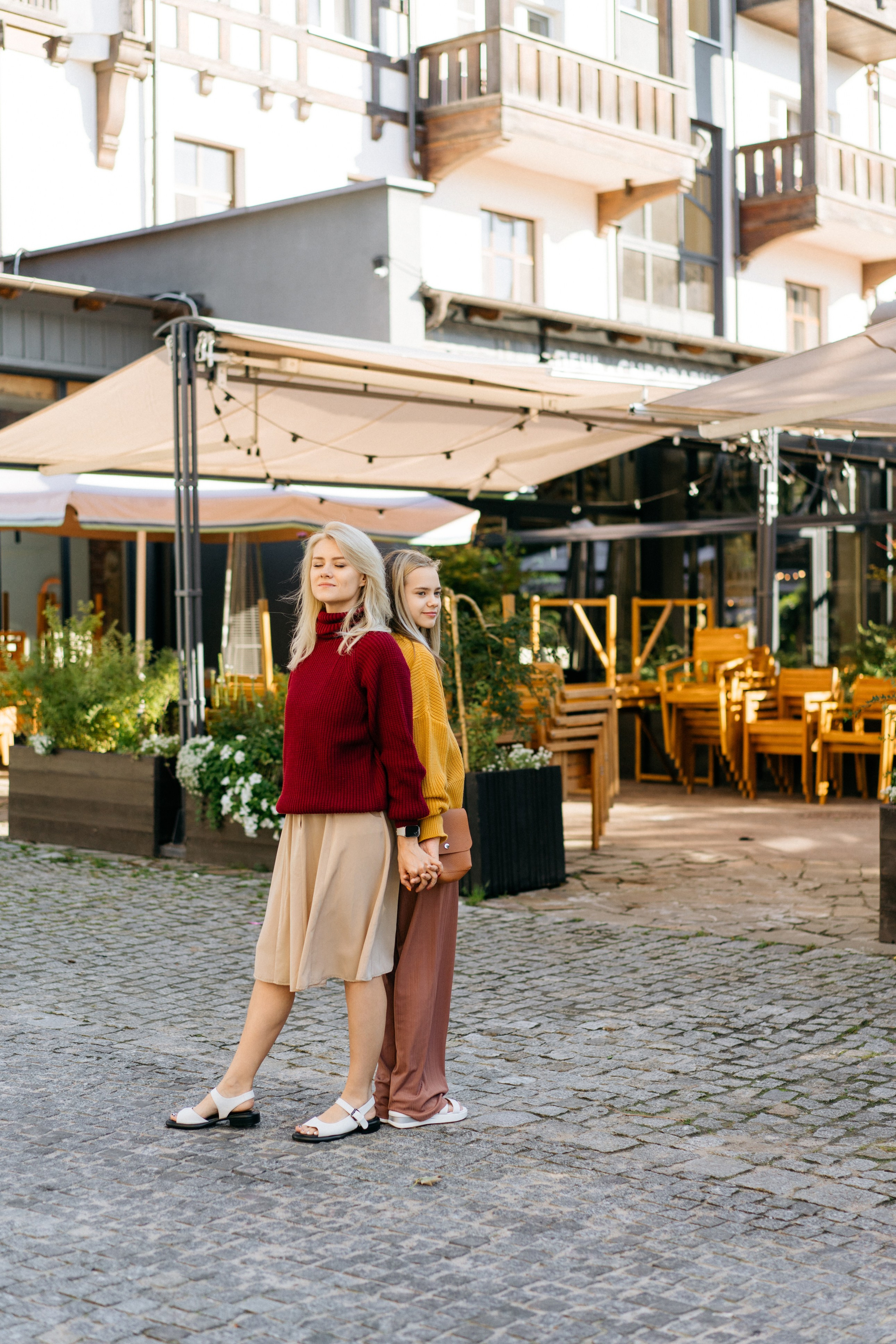 Зеленоградск. Свадебный и семейный фотограф в Калининграде Анастасия Гриценко