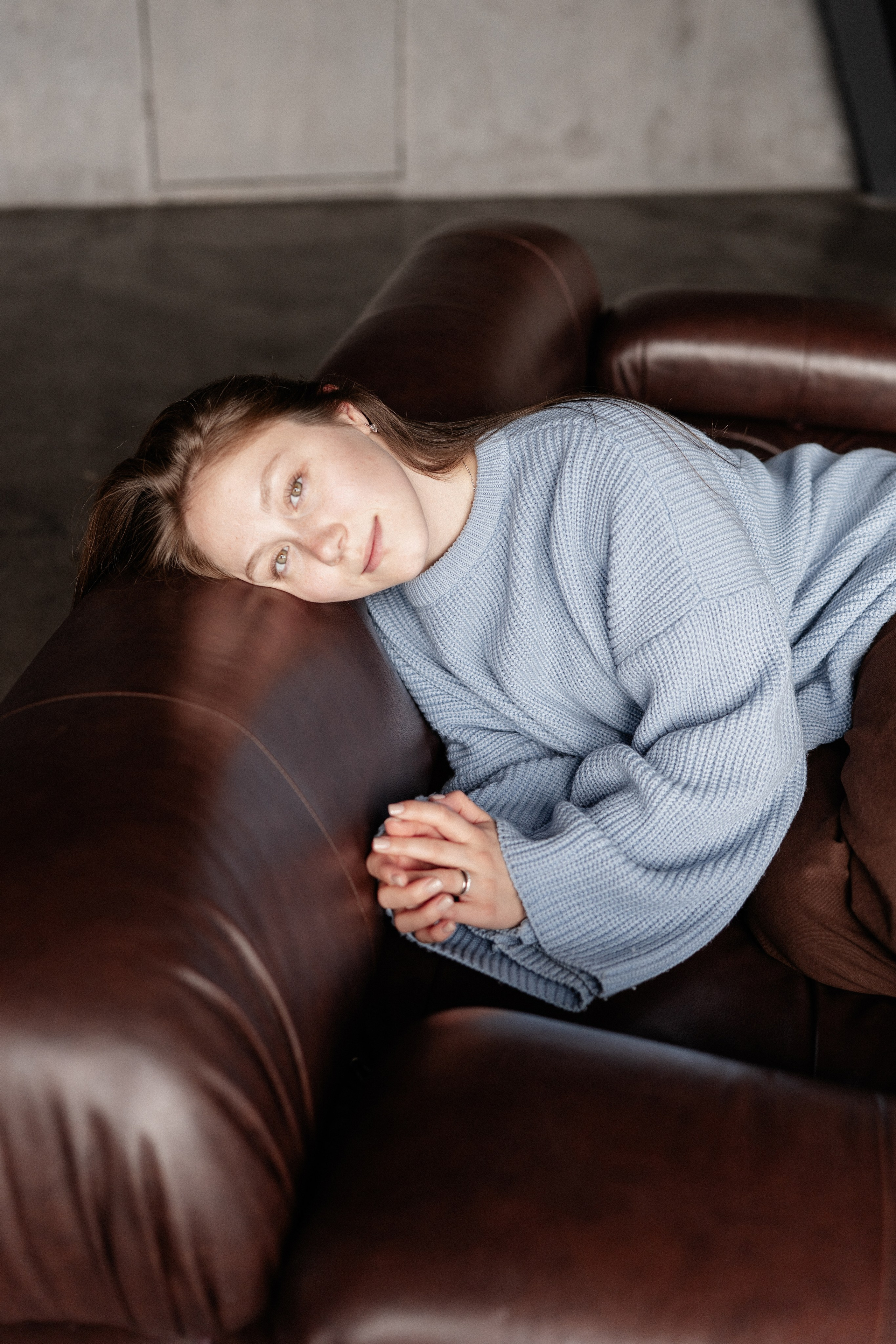 Екатерина. Портретный фотограф Красноярск