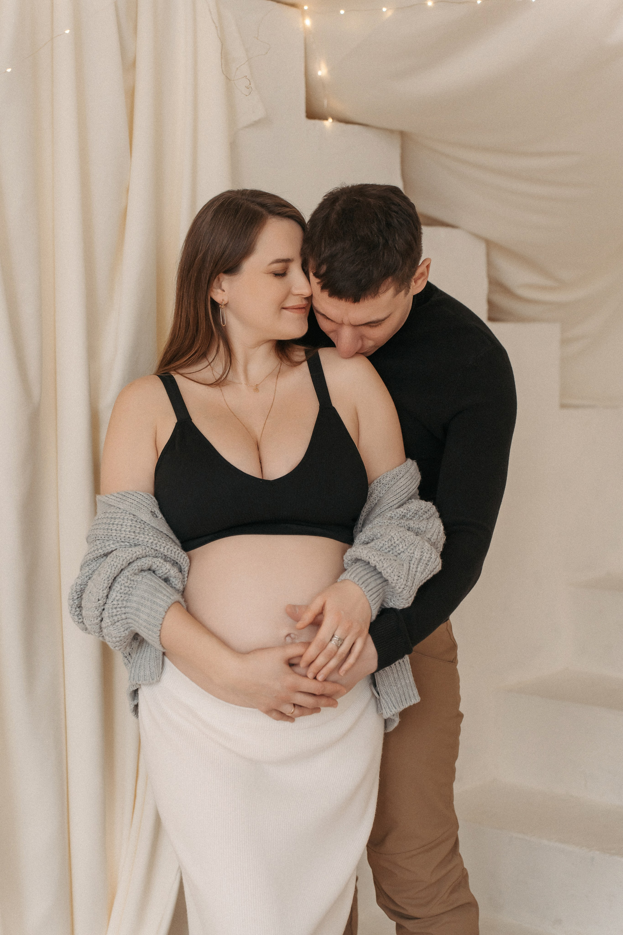 Дарья_Лав стори_беременность. Свадебный и семейный фотограф в Самаре Салахова Гулина