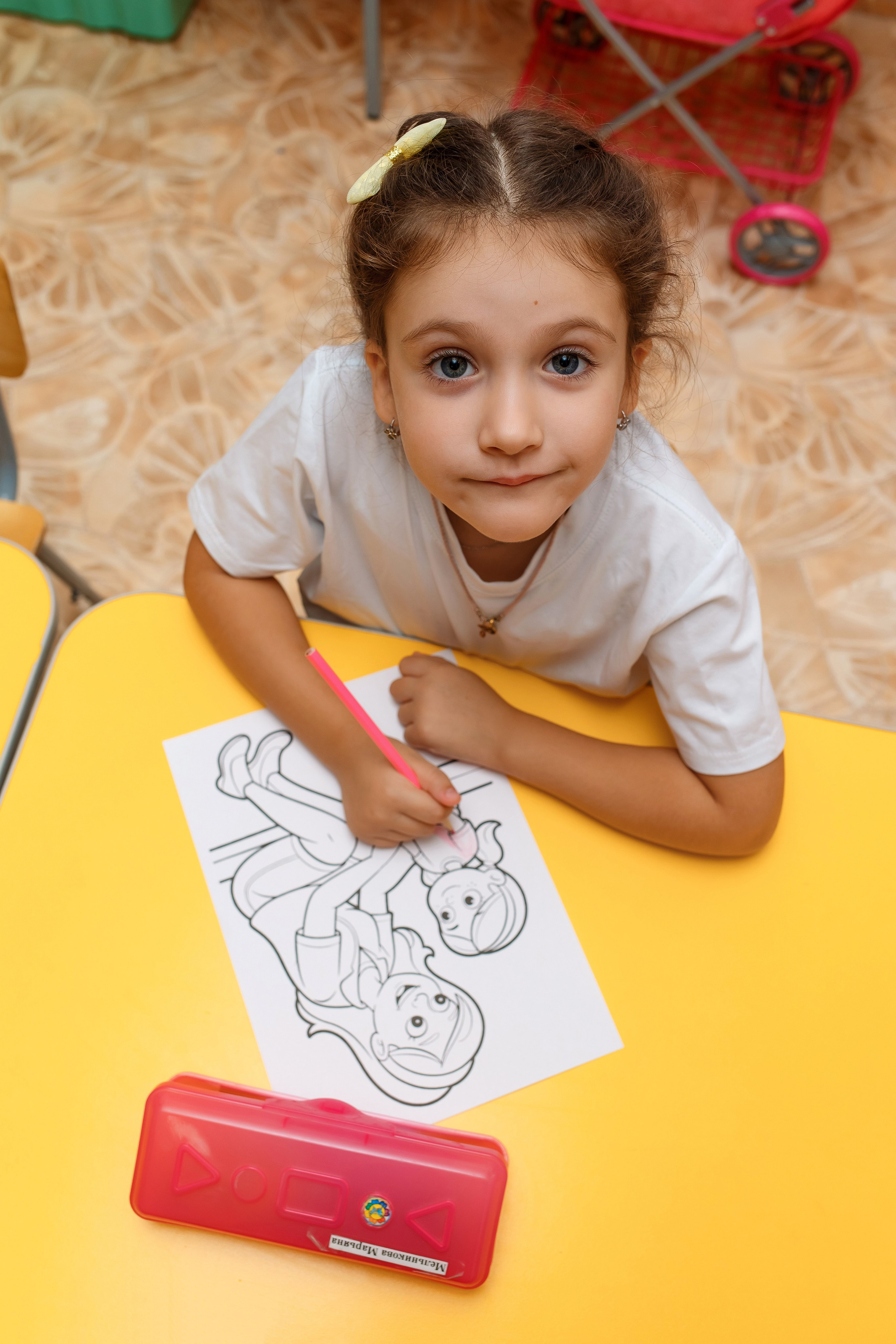 ДС 34. Фотограф Любовь Корниенко, Примоский край