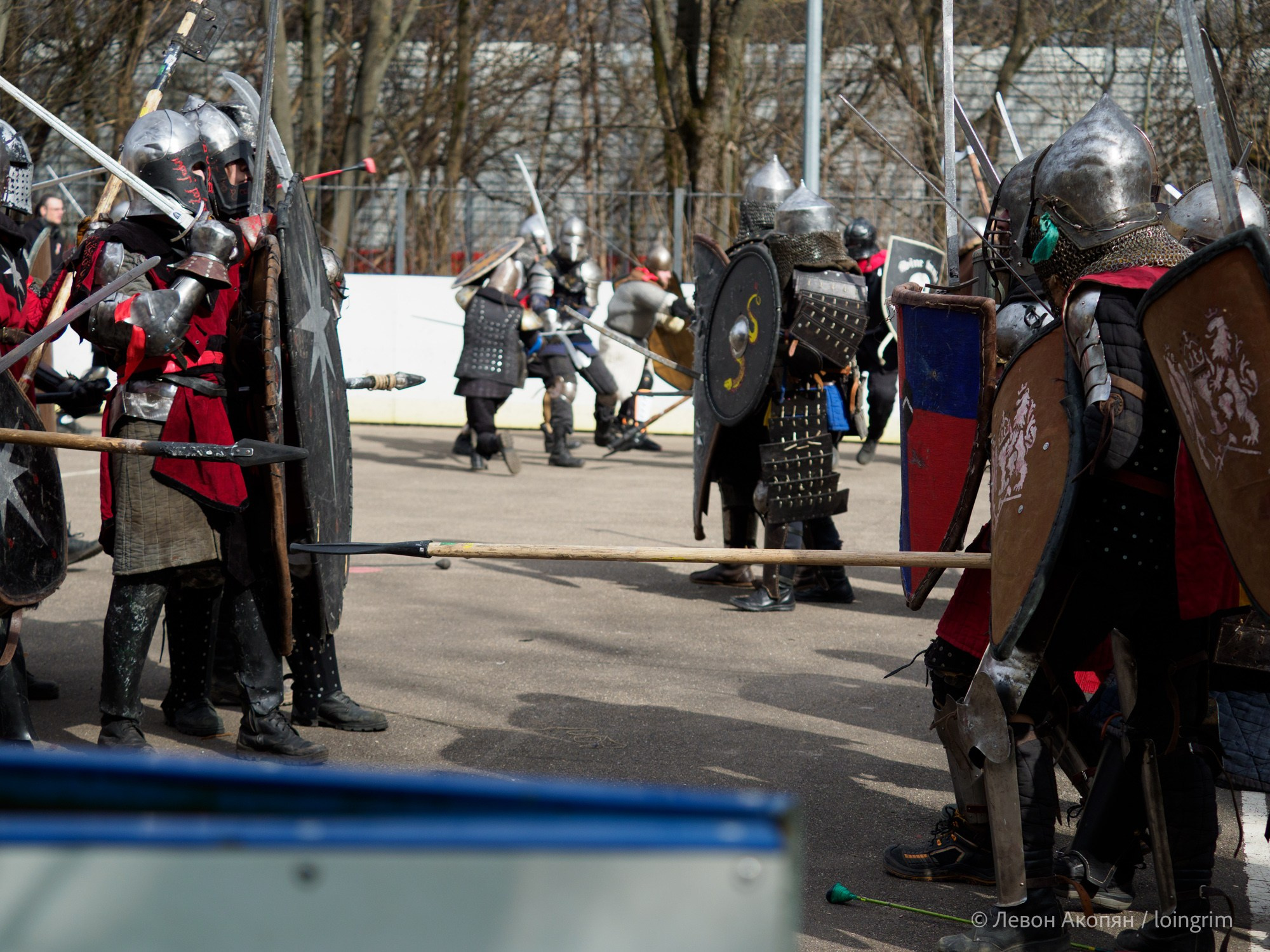 Весенние Манёвры КИМ МФТИ. (30 марта 2025). Loingrim — Свободный художник. Снимаю в своё удовольствие