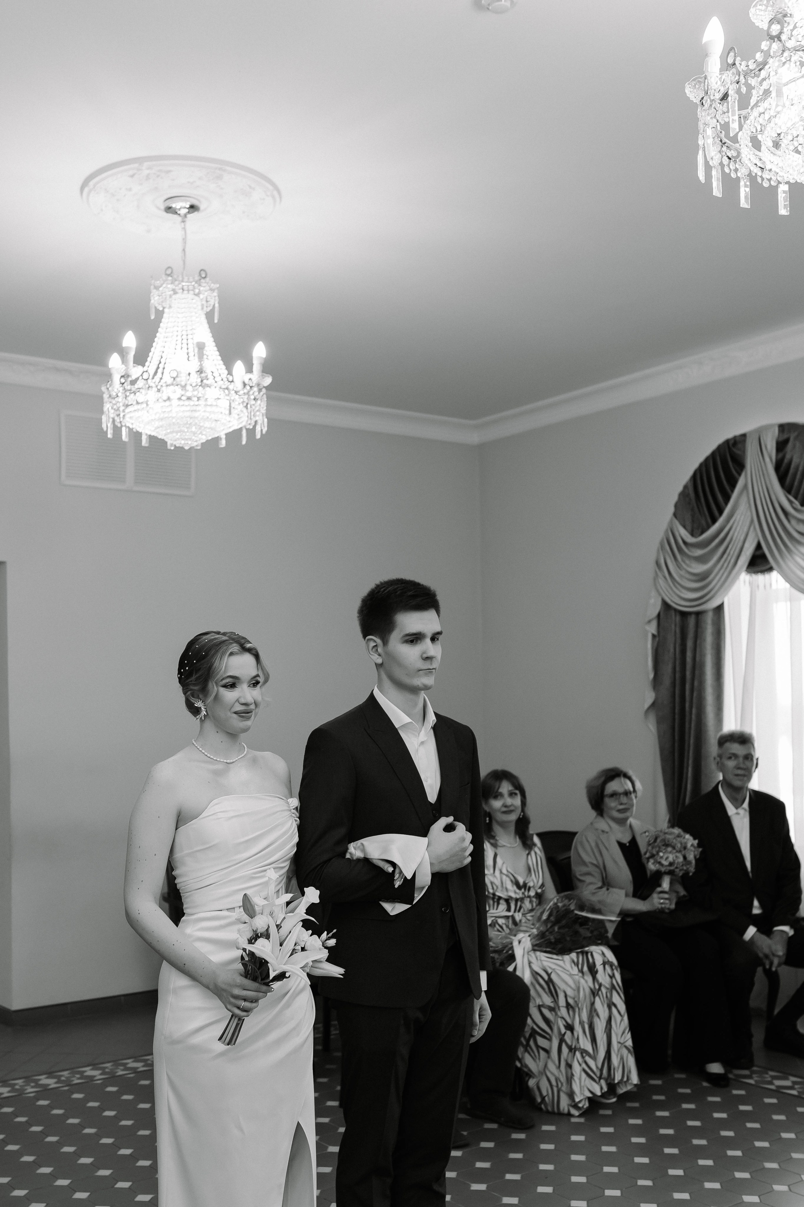 Илья и Анастасия. Фотограф Катя Весна