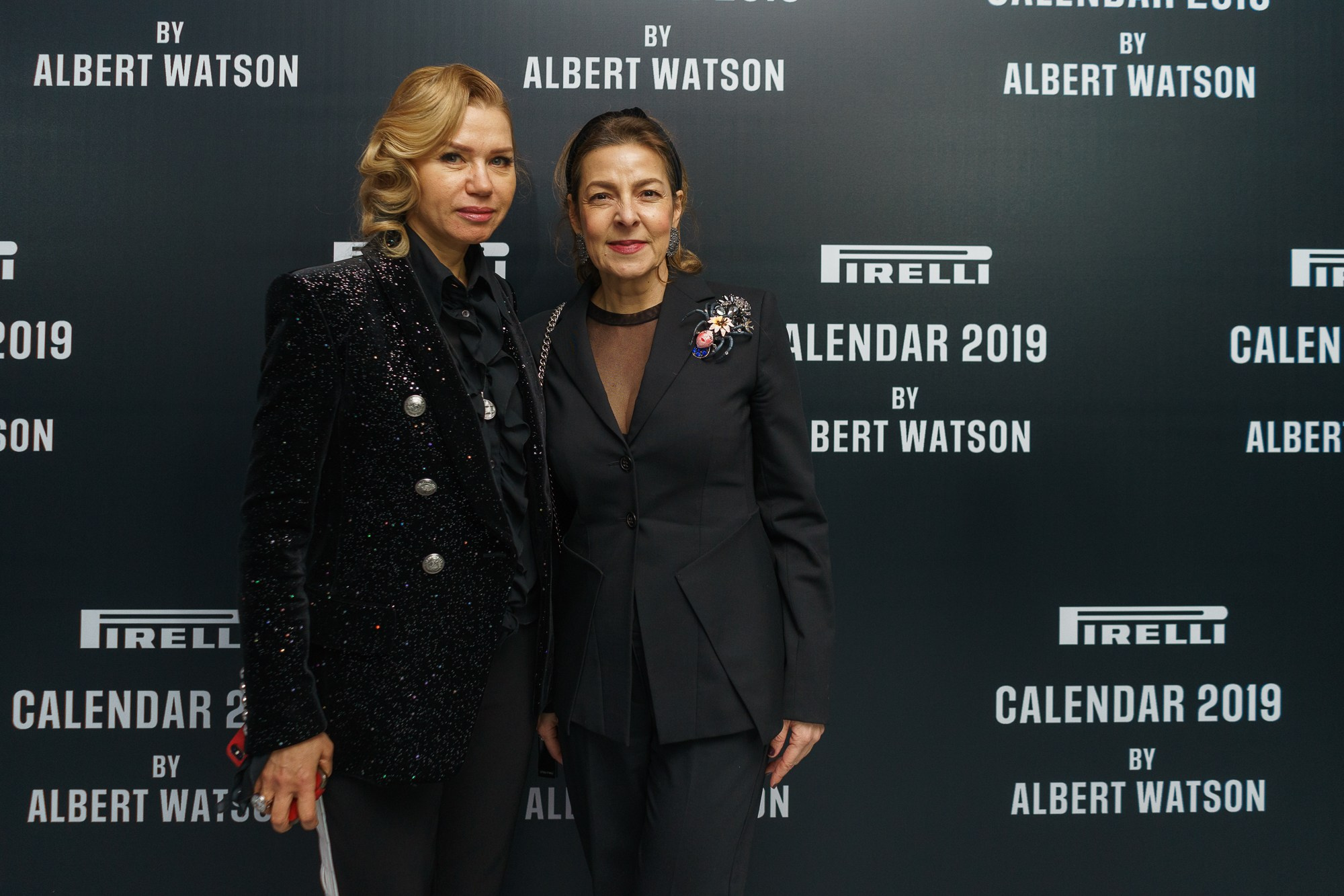 Albert Watson & Pirelli Calendar 2019. Профессиональная фотосъемка в Москве