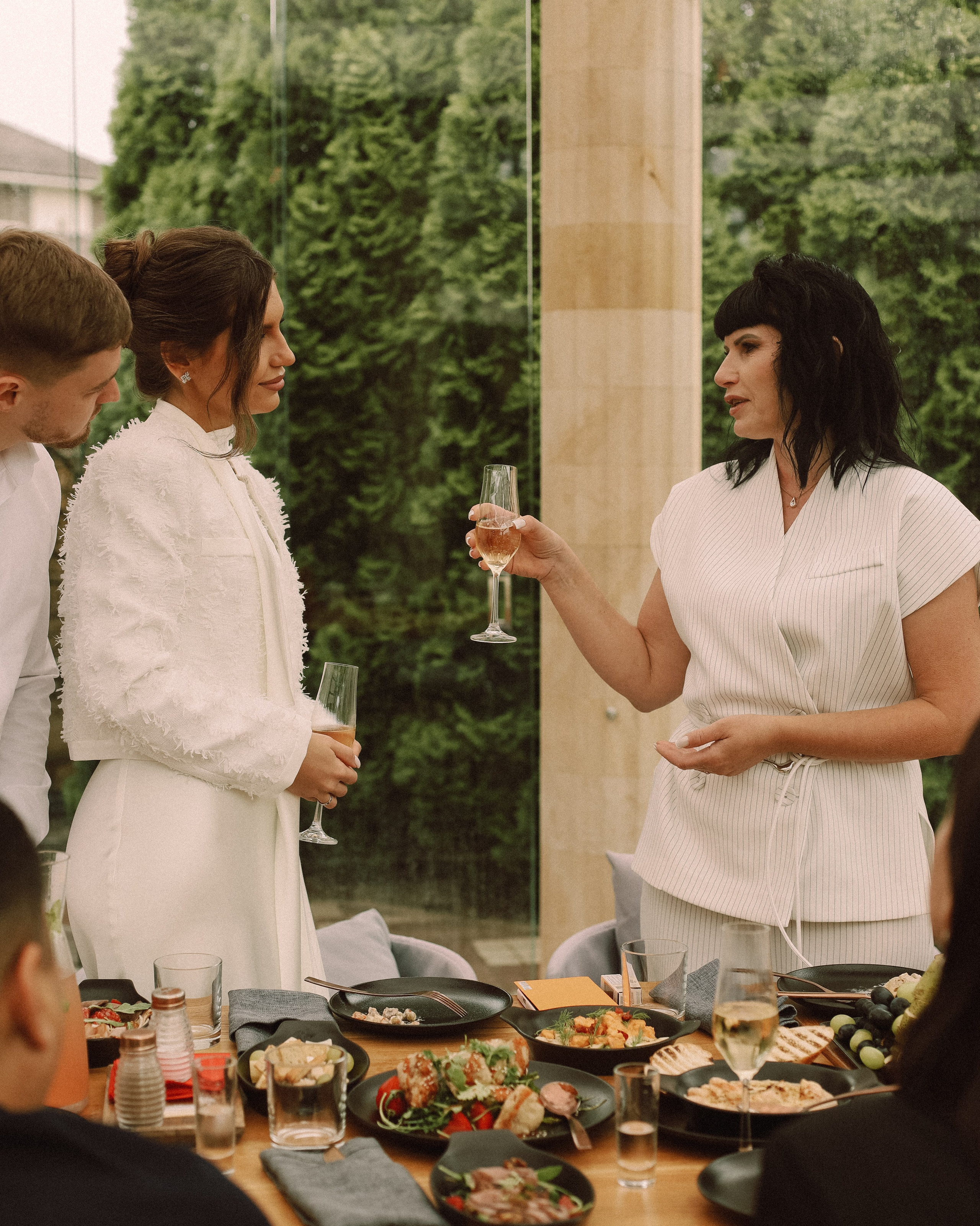 Шамиль и Лера. Фотограф Соня Даркевич