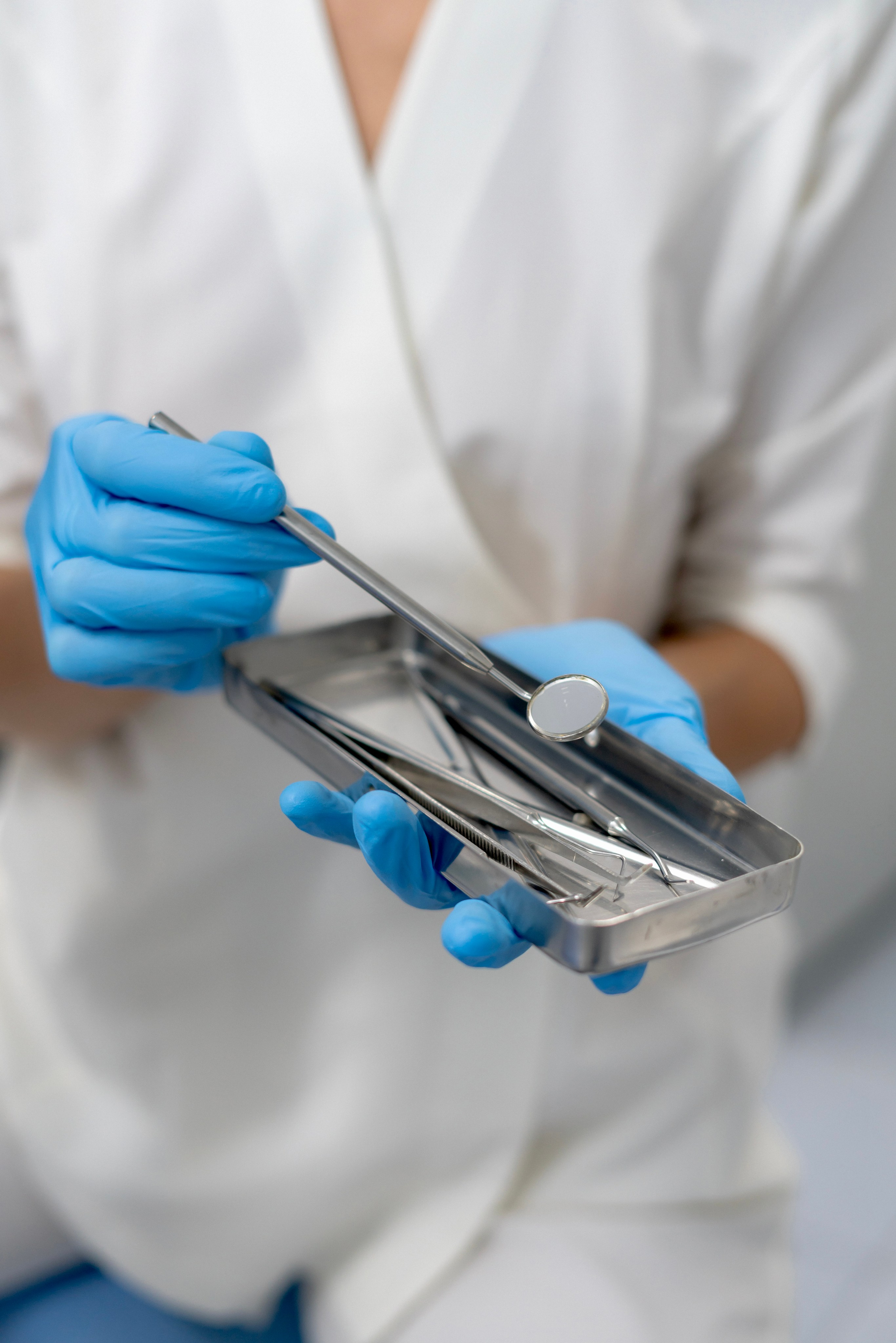 Dentist. Фотограф Александра Волкова | Волгоград