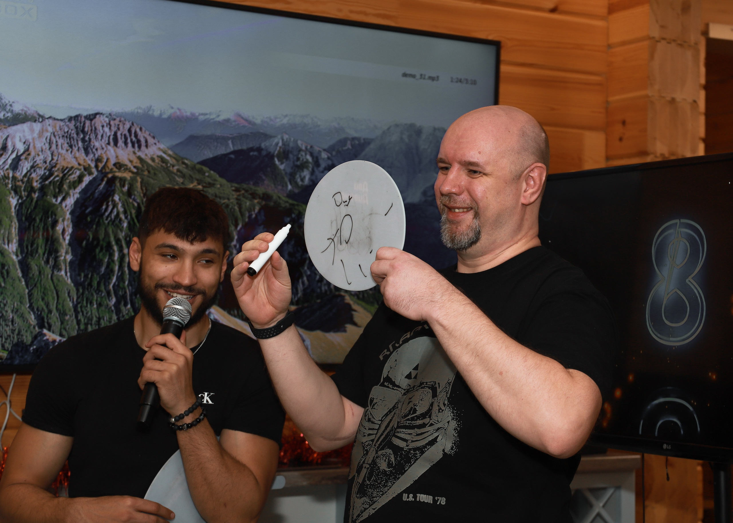 Корпоратив с Show ToDay выездная программа. Фотограф Юлия Мальцева