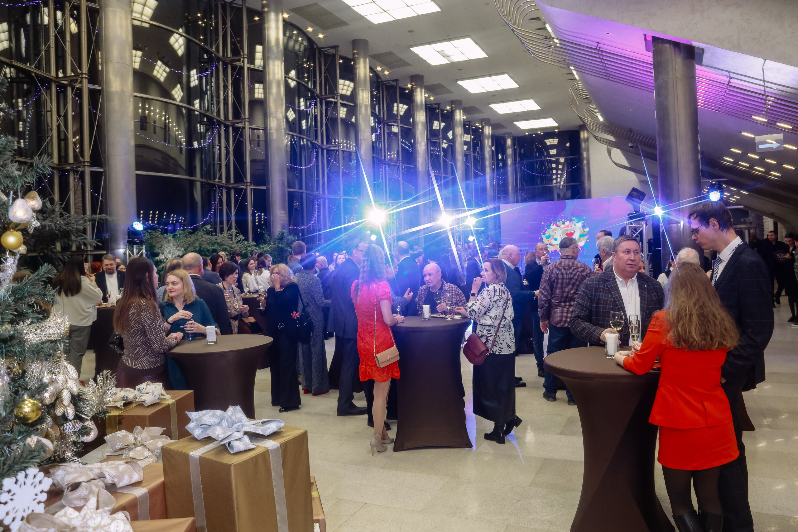 Презентация Танк 300 в Концертном зале А.Каца. Фотограф Юлия Мальцева