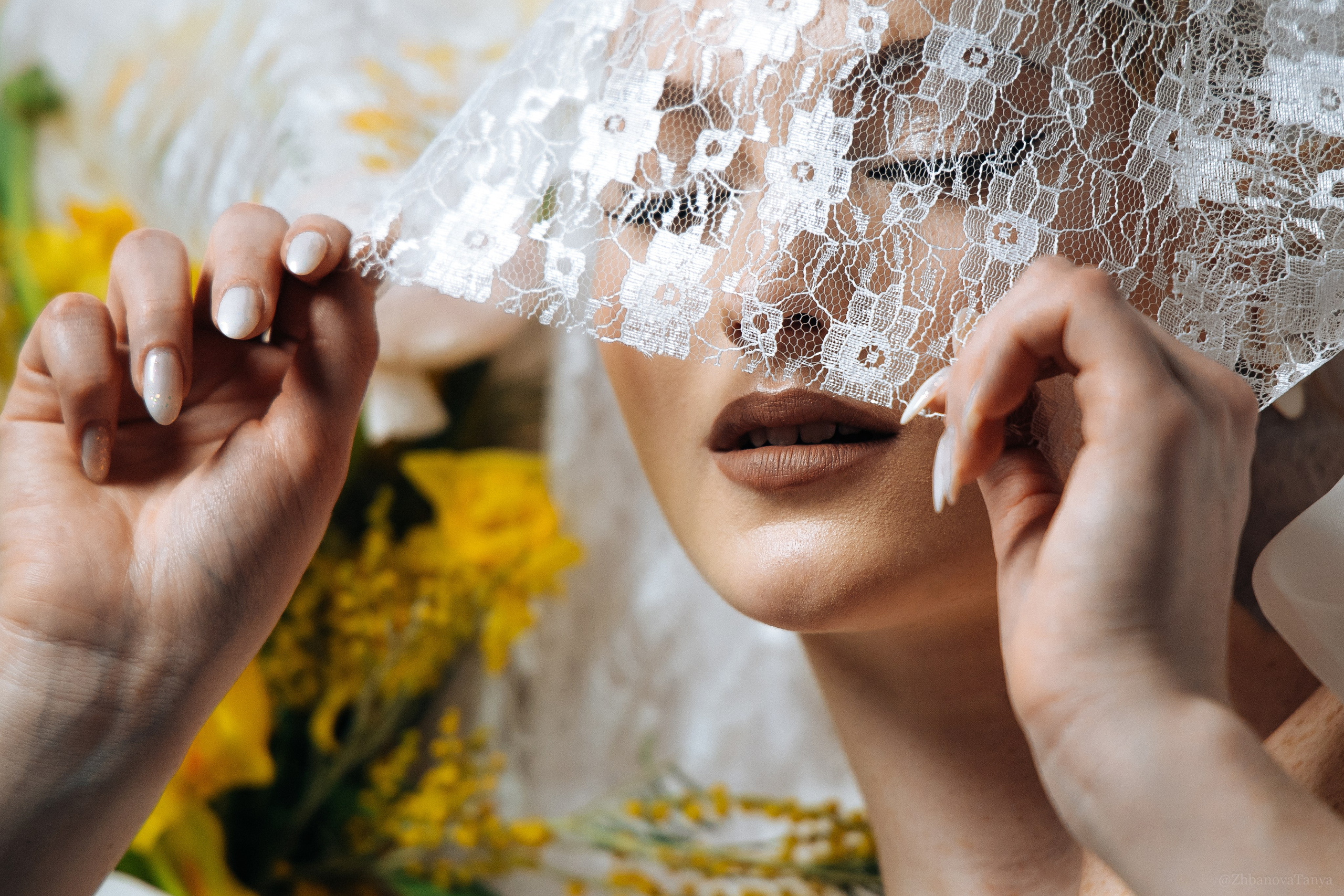 Свадебная. Фотограф Татьяна Жбанова