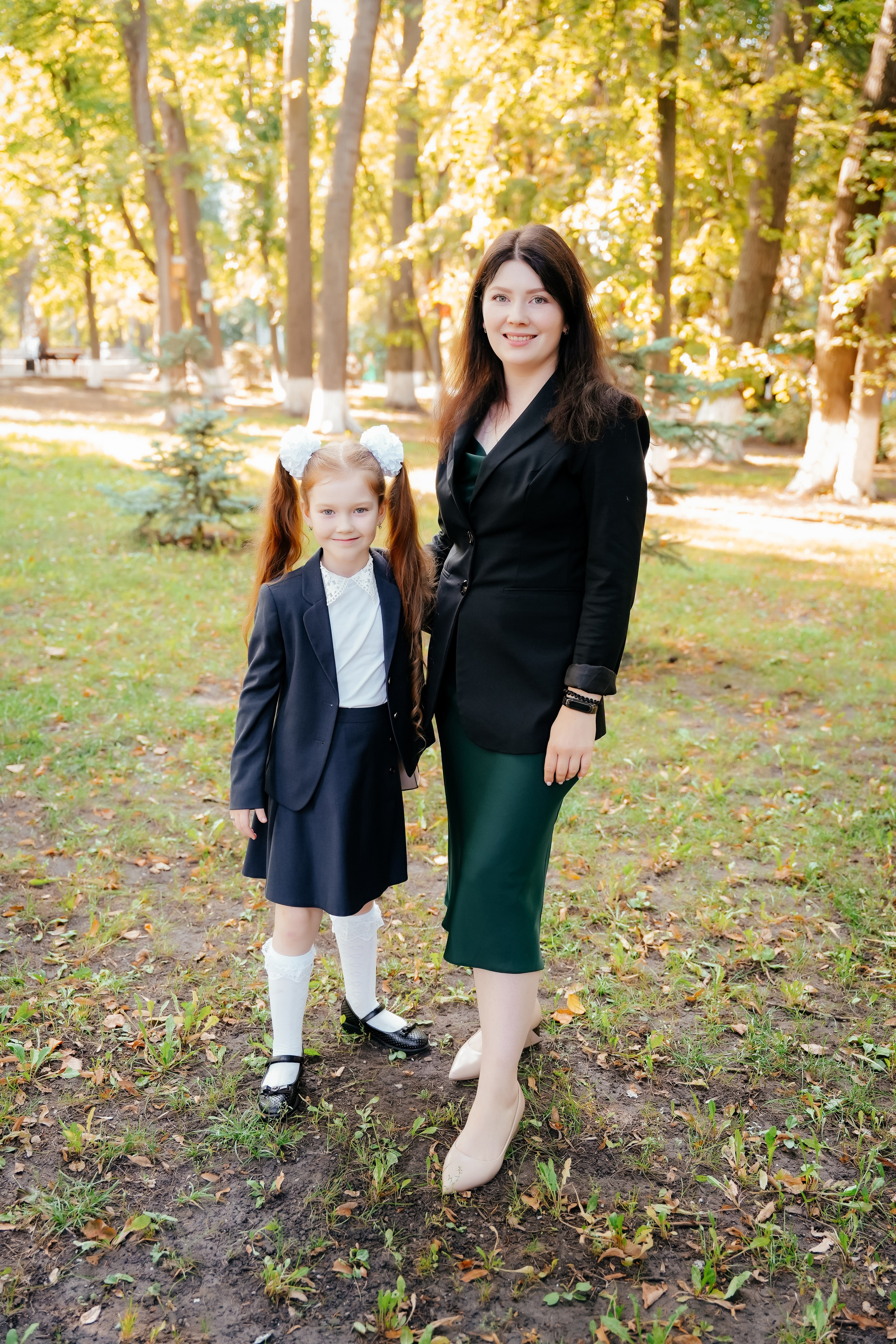 1 класс. Семейный и свадебный фотограф в Ульяновске Арина Авдеева