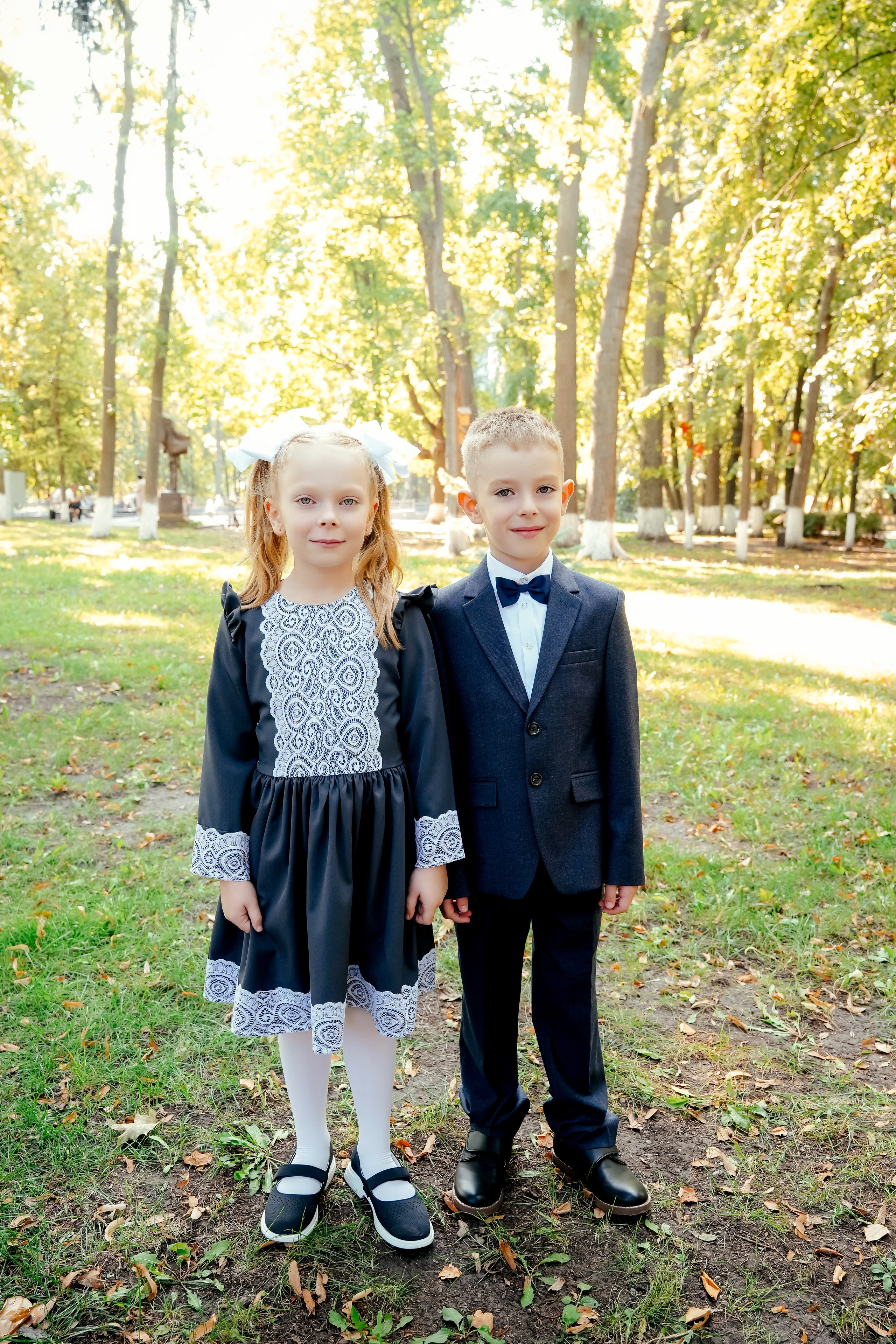 1 класс. Семейный и свадебный фотограф в Ульяновске Арина Авдеева