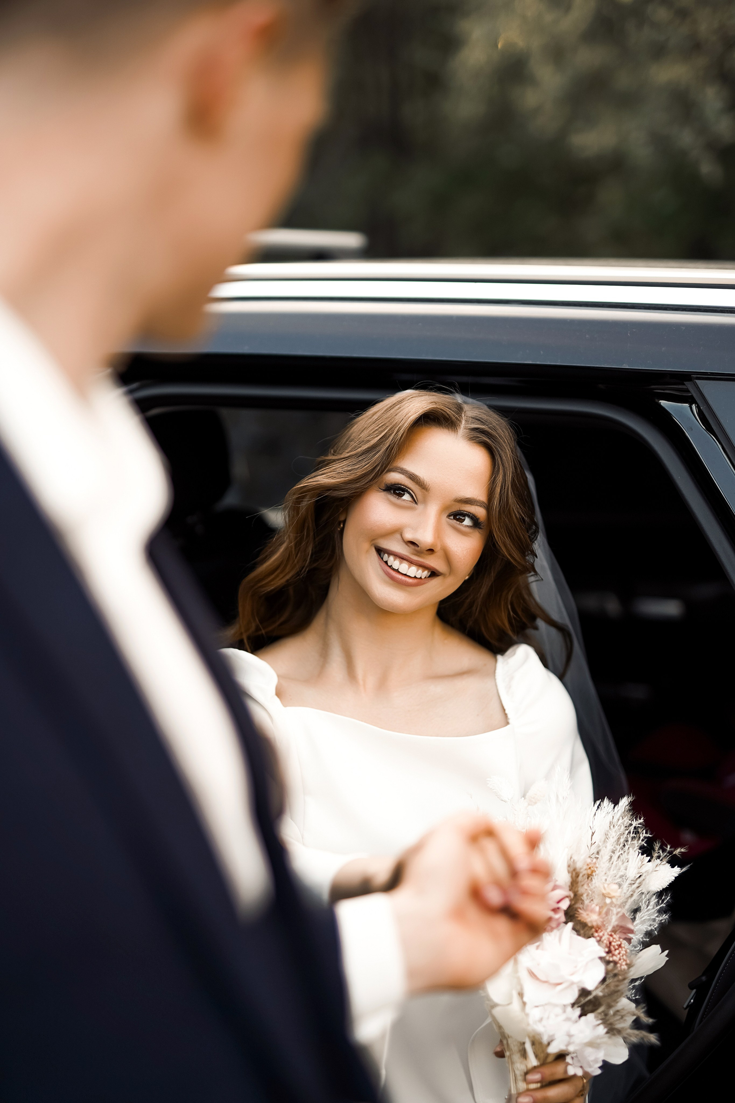 Свадебная фотосессия Константина и Алины. Семейный и свадебный фотограф в Ульяновске Арина Авдеева