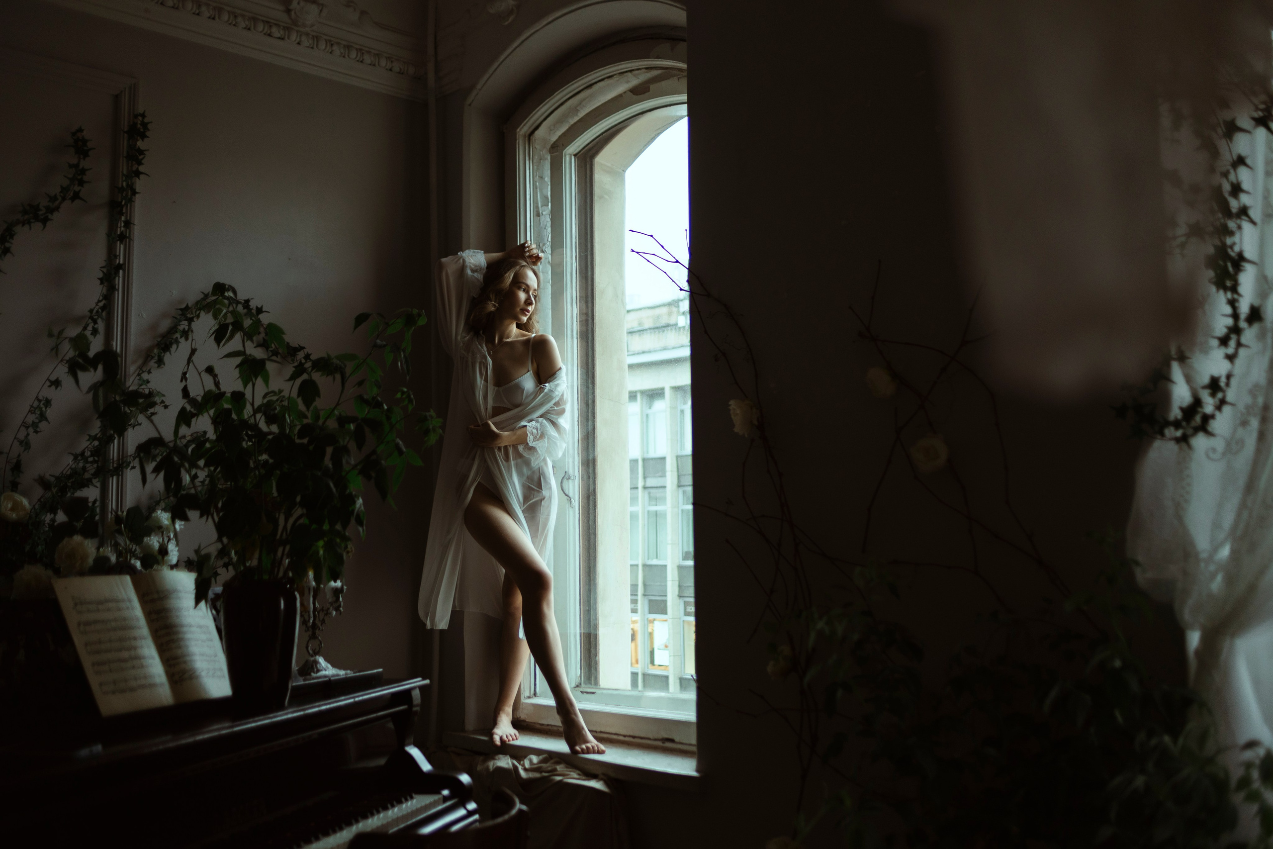 Яна. Фотограф Блинова Арина | Санк-Петербург