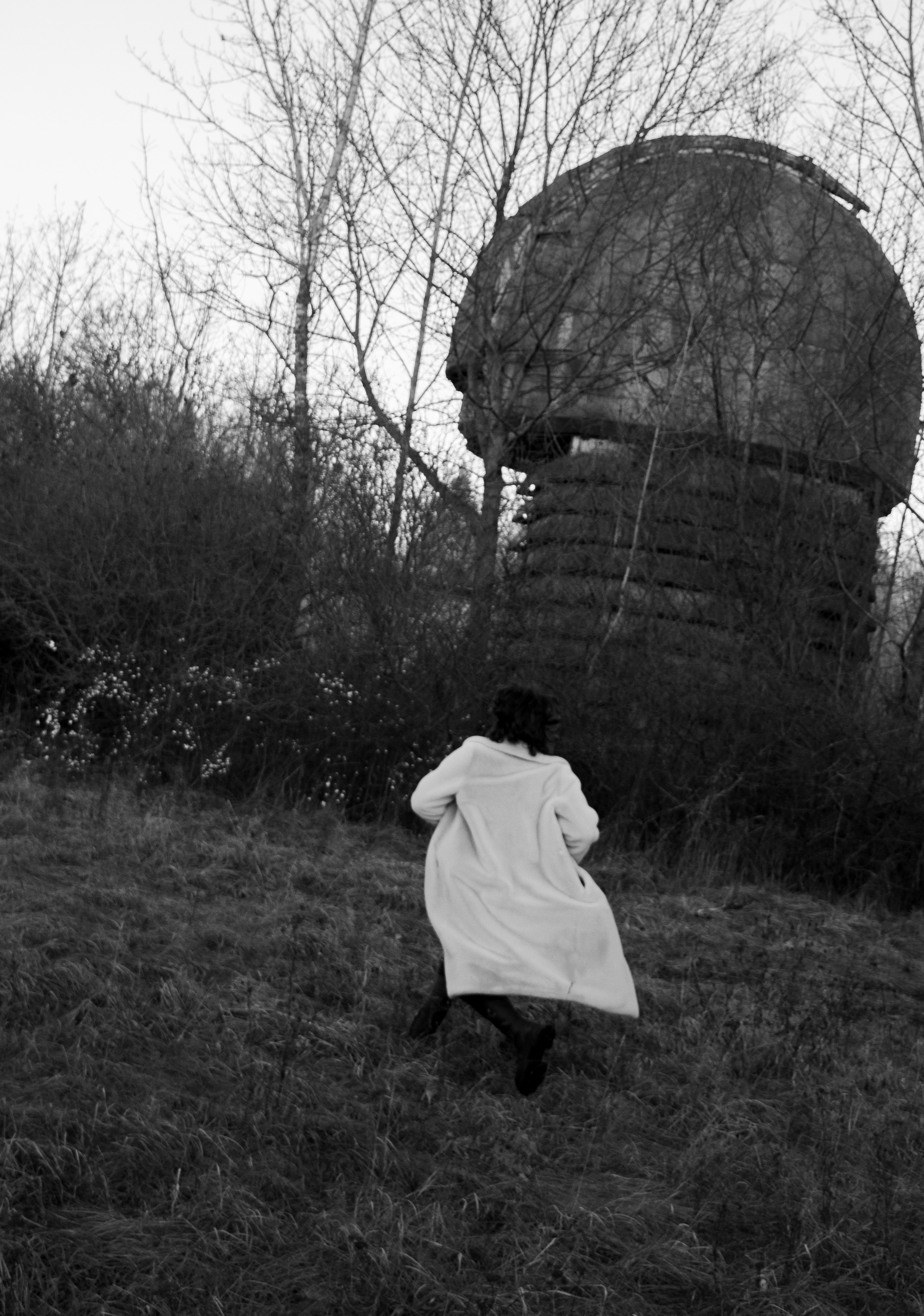 Связь с космосом. Яркие фотографии в Петербурге Катя Курочкина