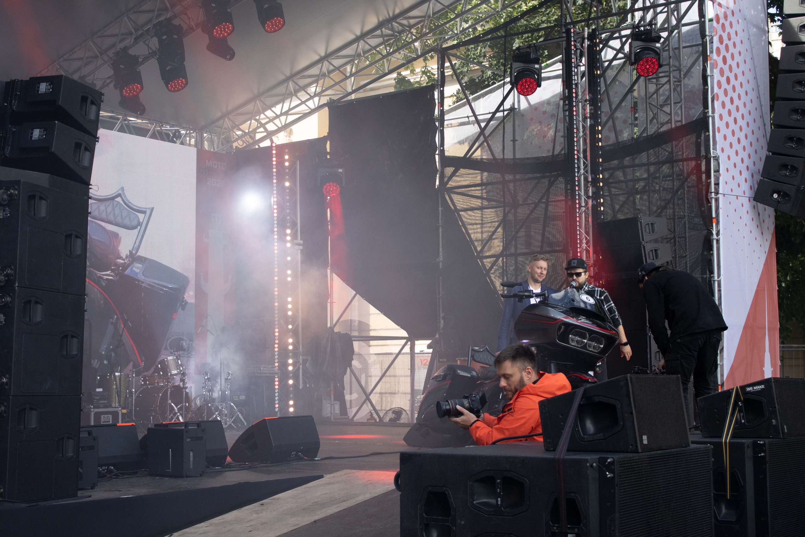 Мотостолица 2025 Санкт-Петербург