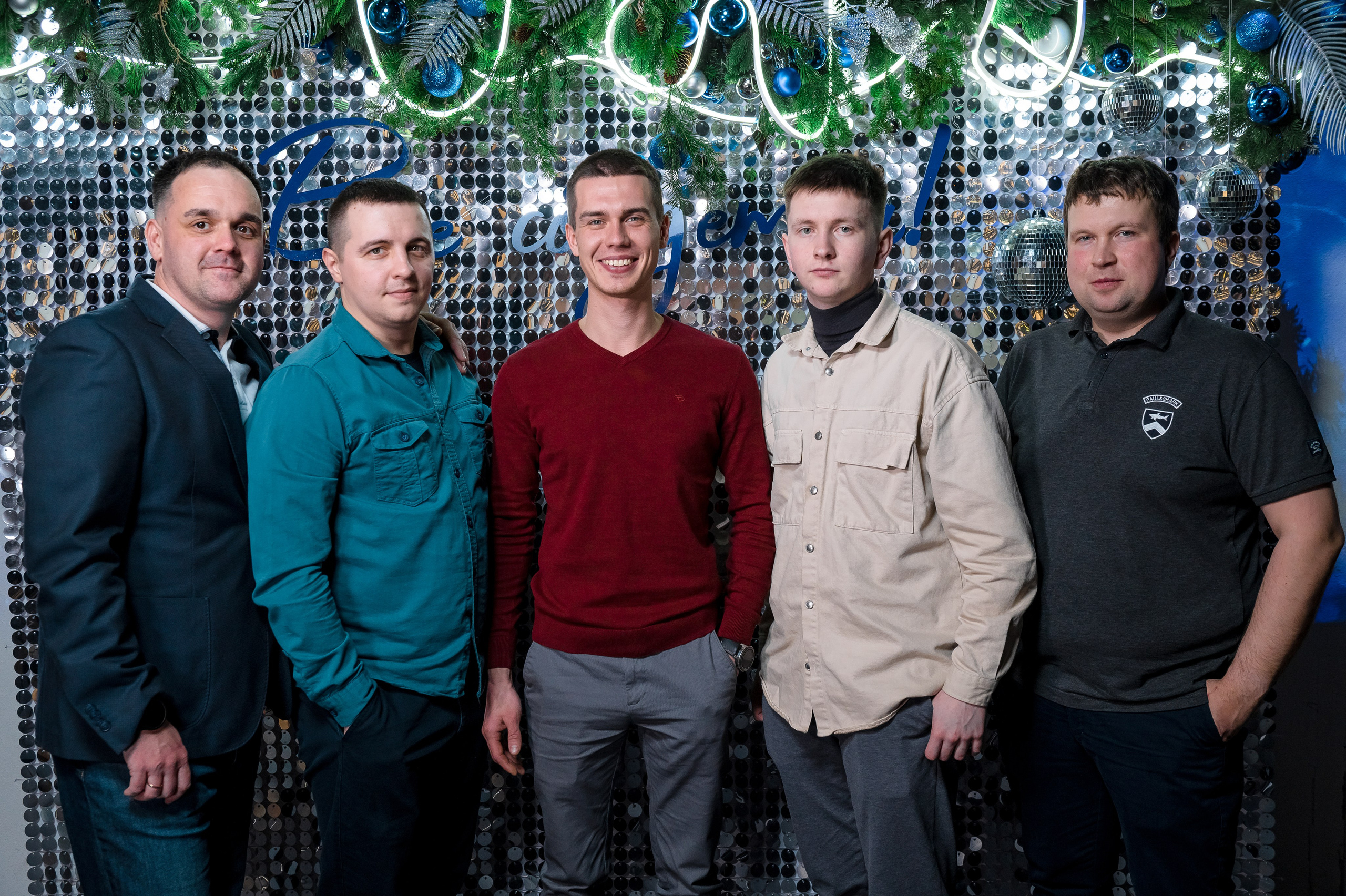 ИНСИС New Year Party. Фотограф Антон Малыхин