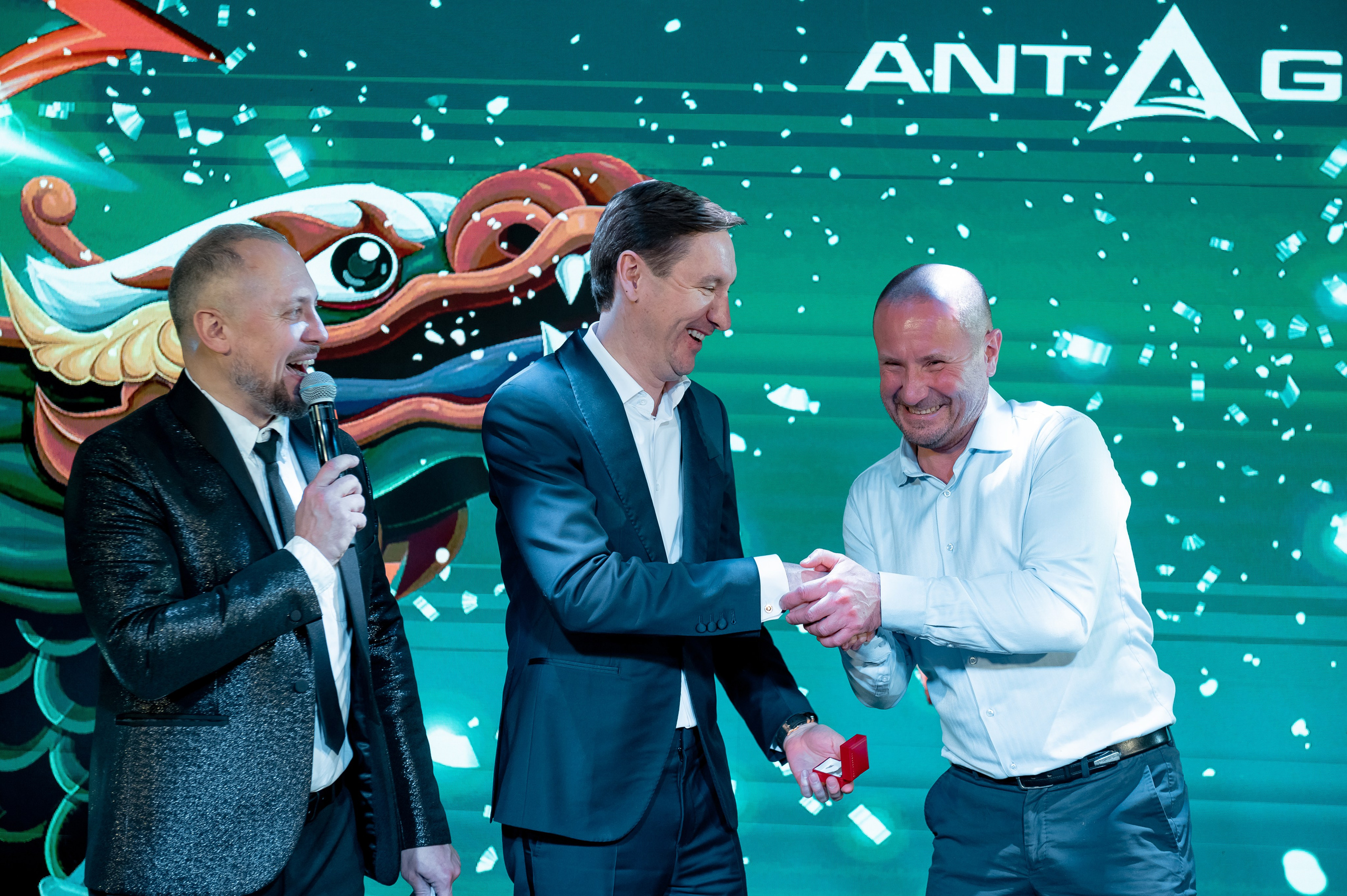 ANT Group NY. Фотограф Антон Малыхин