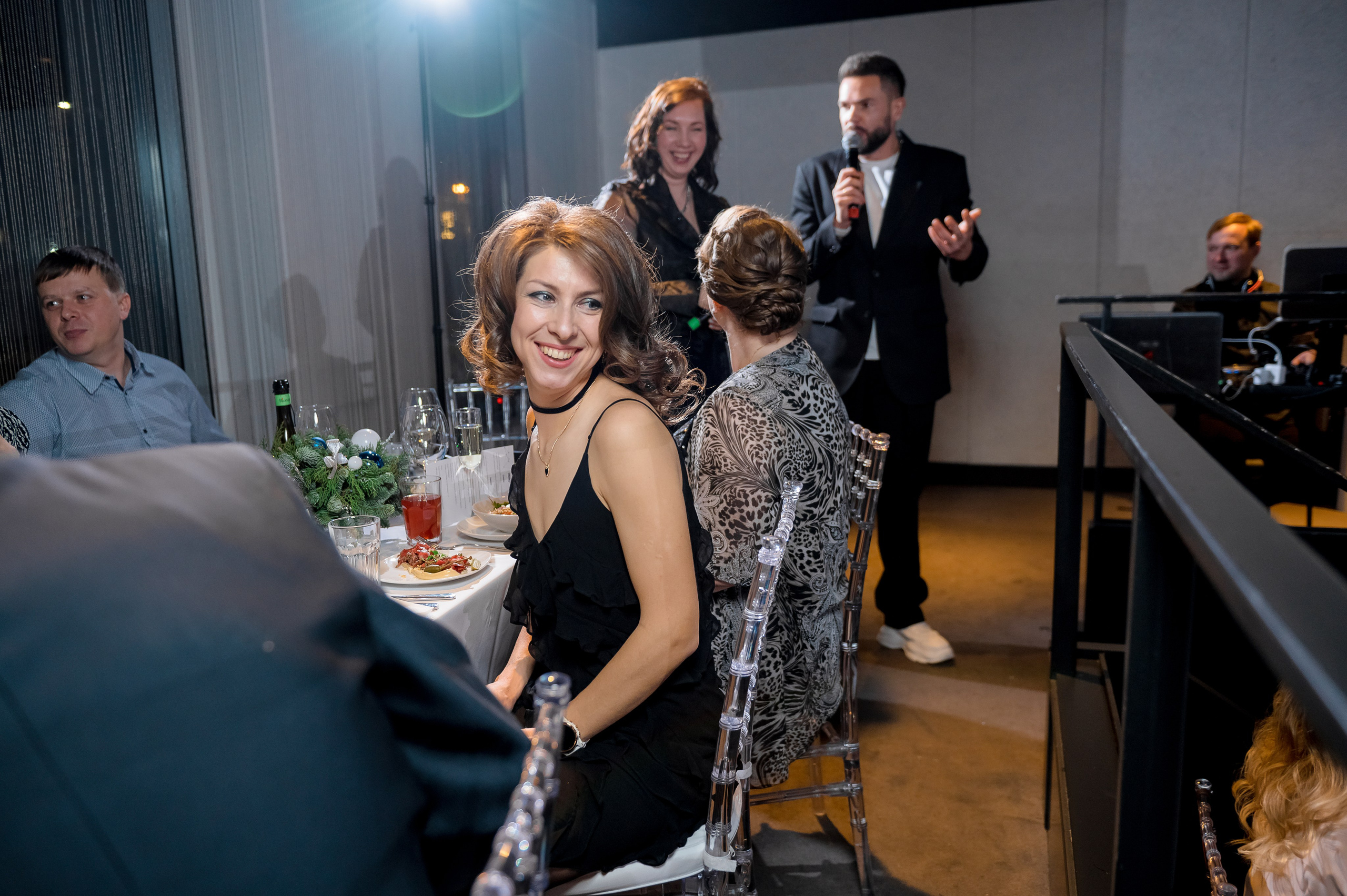 ИНСИС New Year Party. Фотограф Антон Малыхин