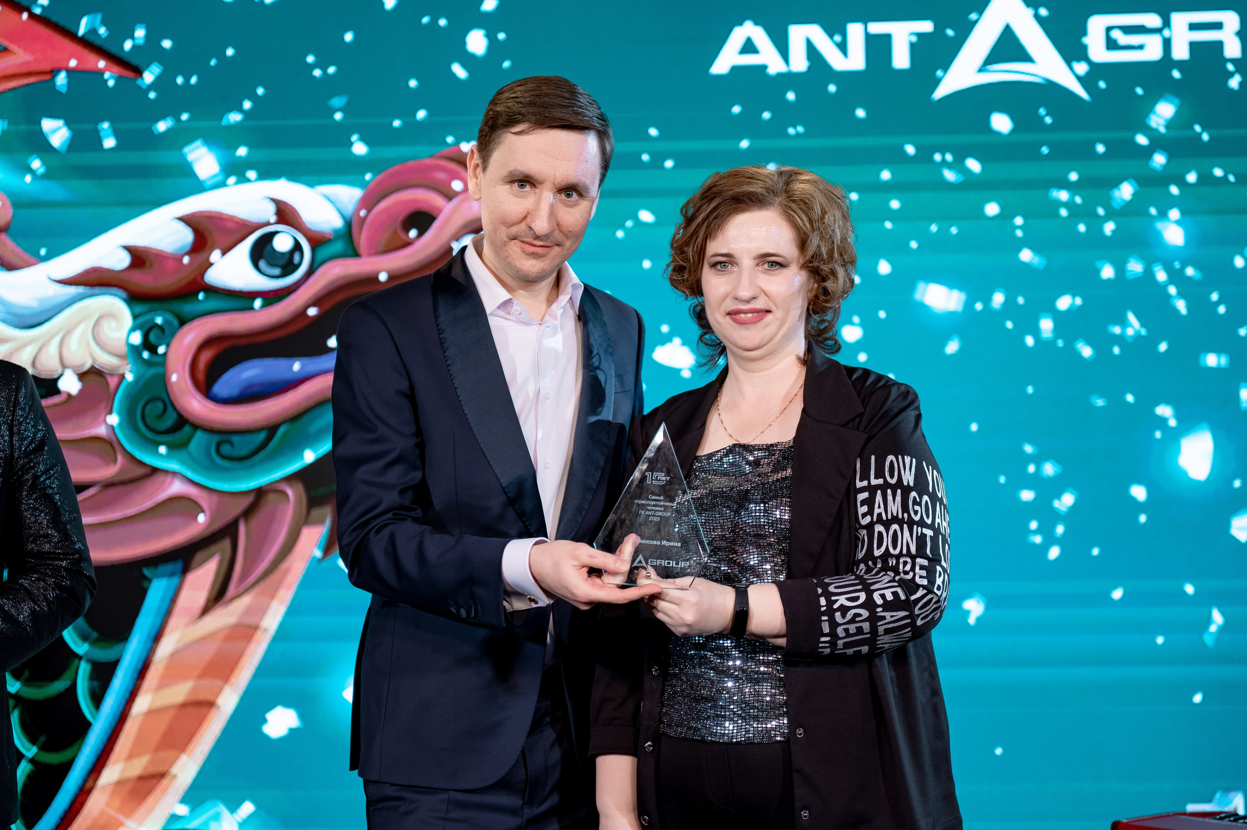 ANT Group NY. Фотограф Антон Малыхин