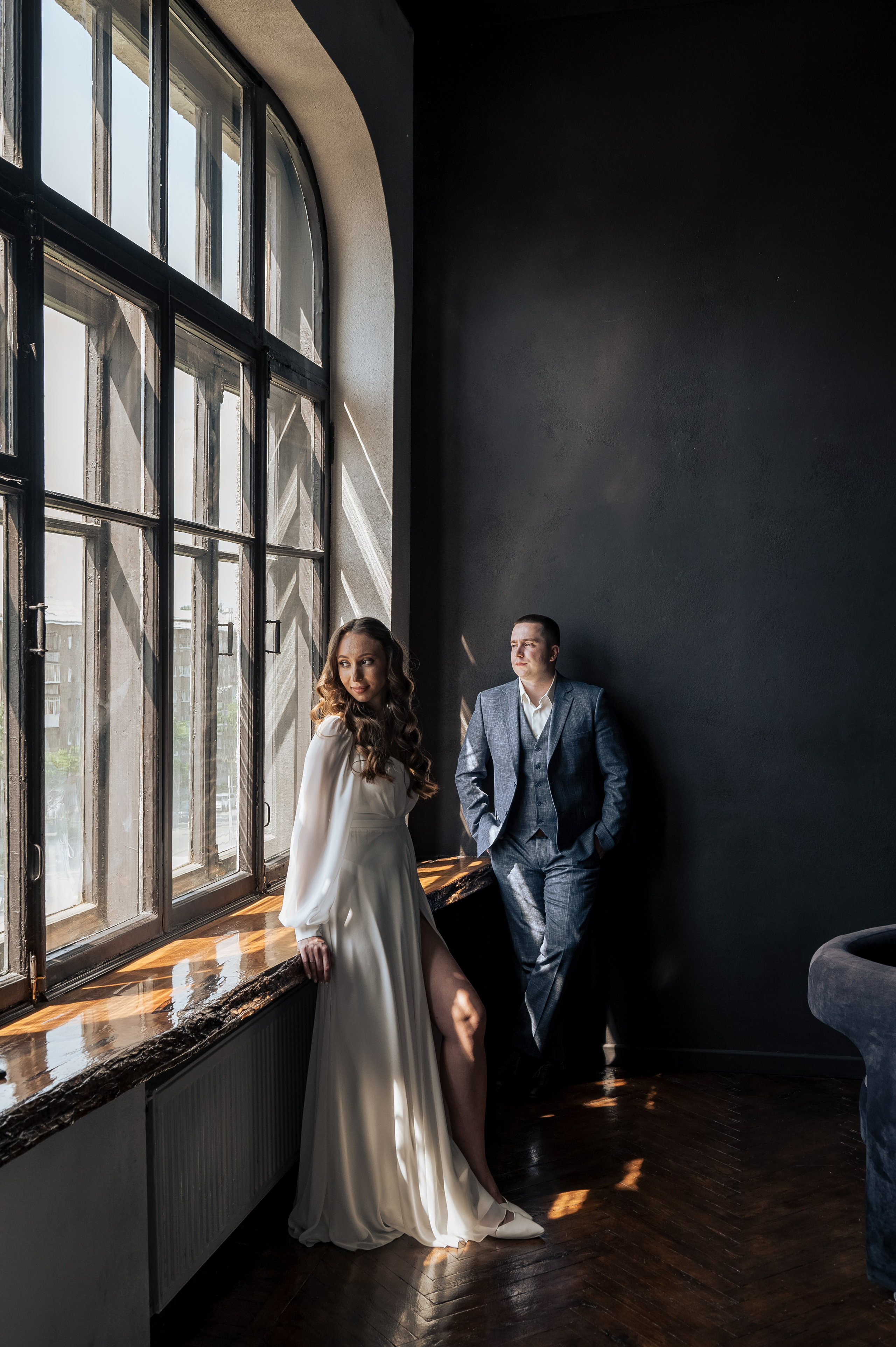 Свадьба. Фотограф Антон Малыхин