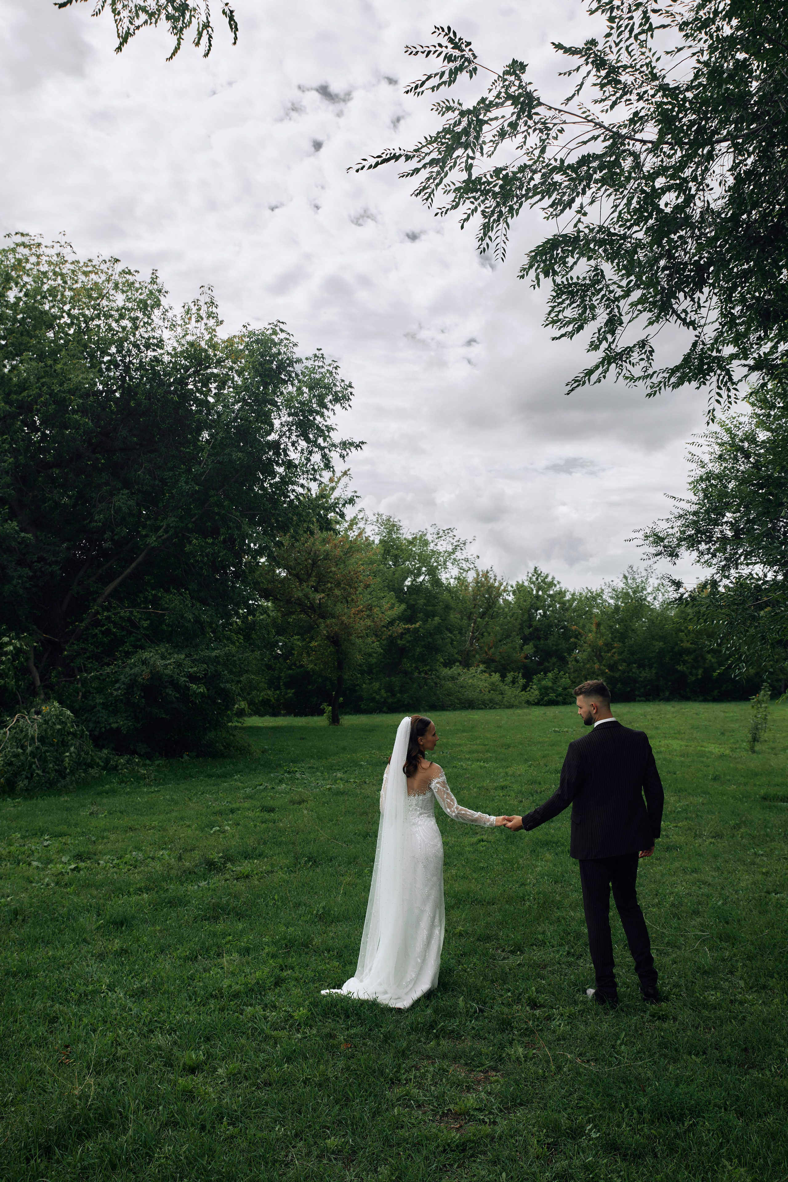 Свадьбы. Свадебный и портретный фотограф в Саранске Алексей Миганов