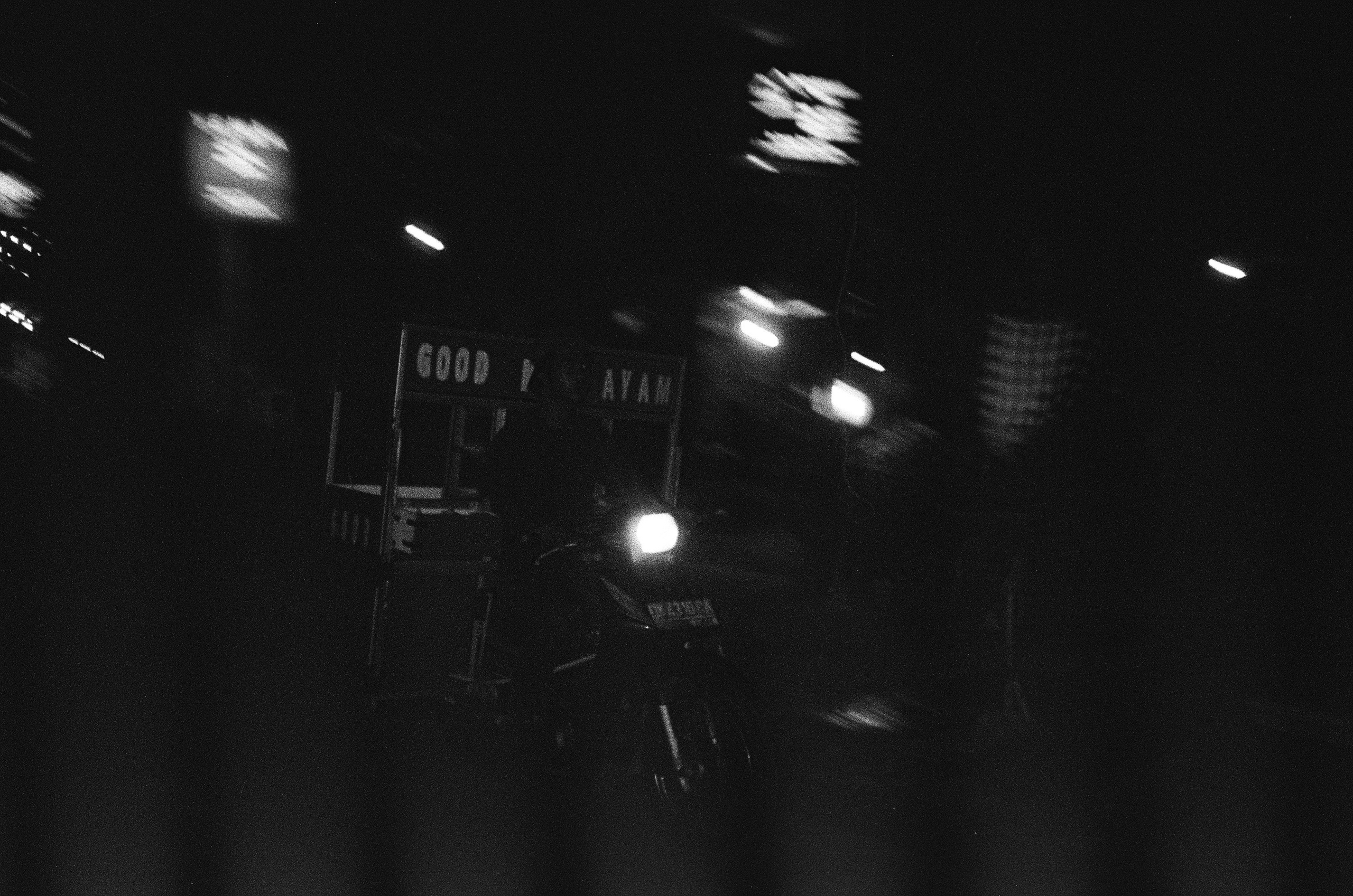 Who u are?. Carolinetru