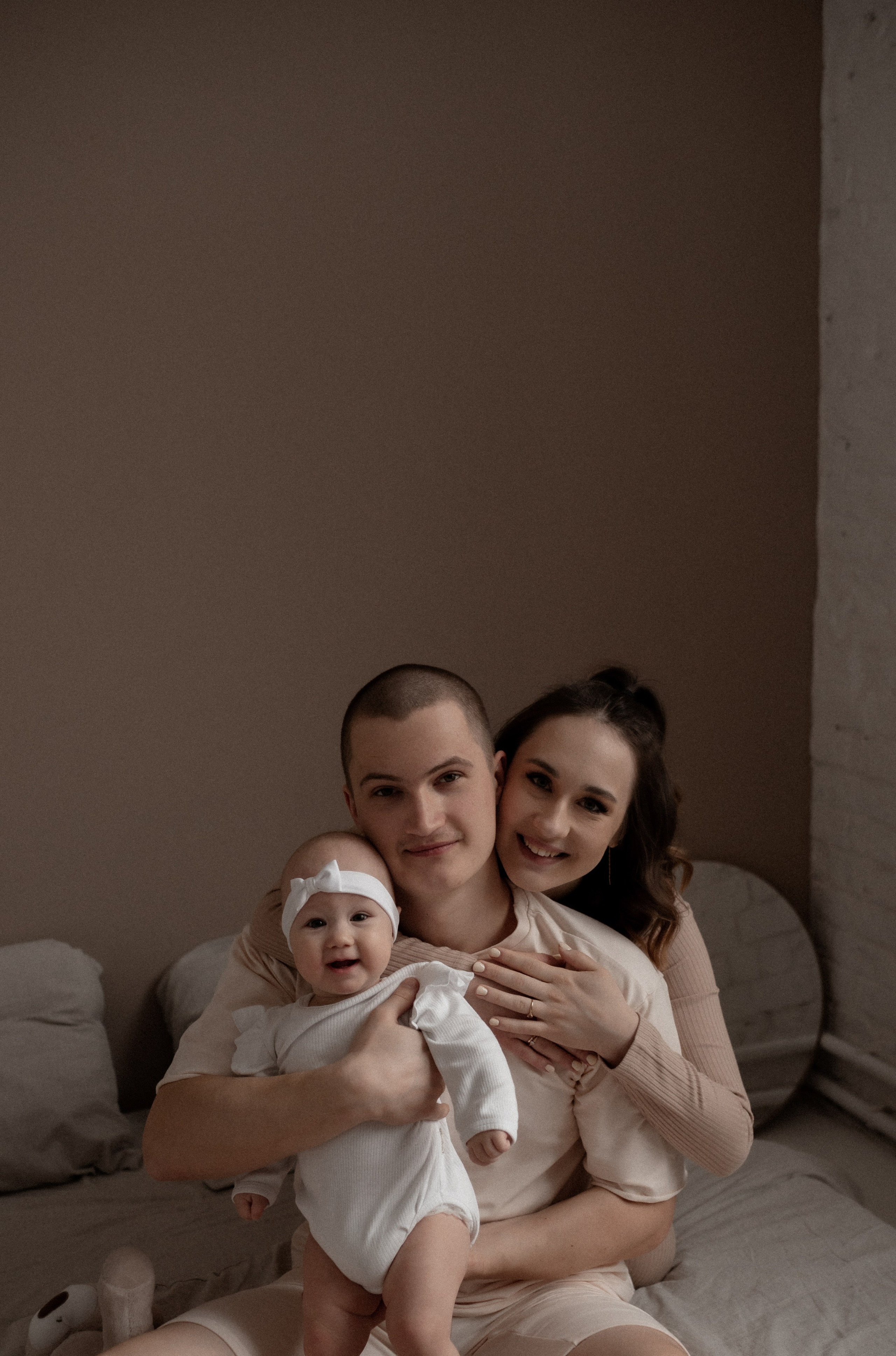 Семья. Свадебный и семейный фотограф в Серпухове Александра Дерюшева