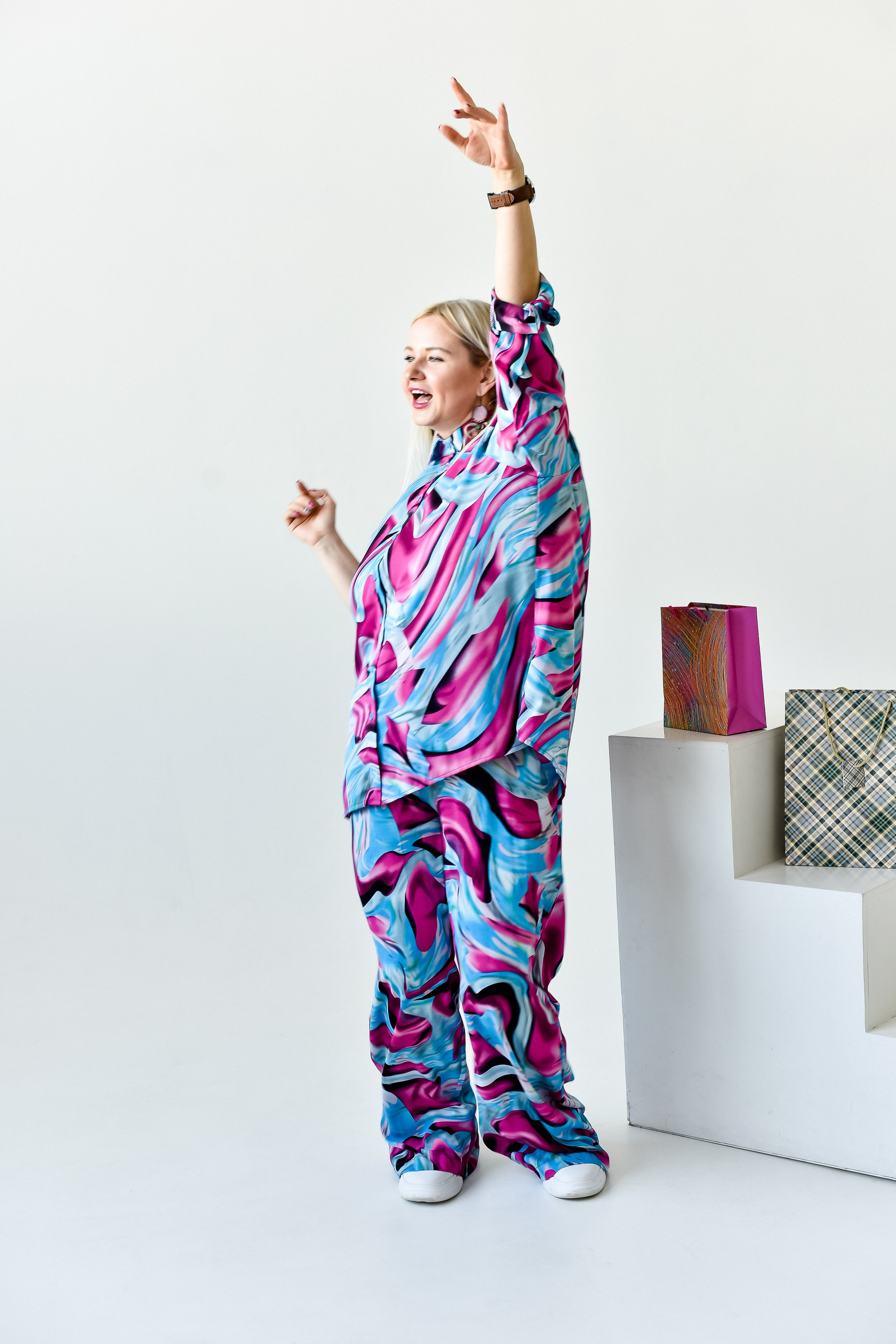 Мария весенний контент